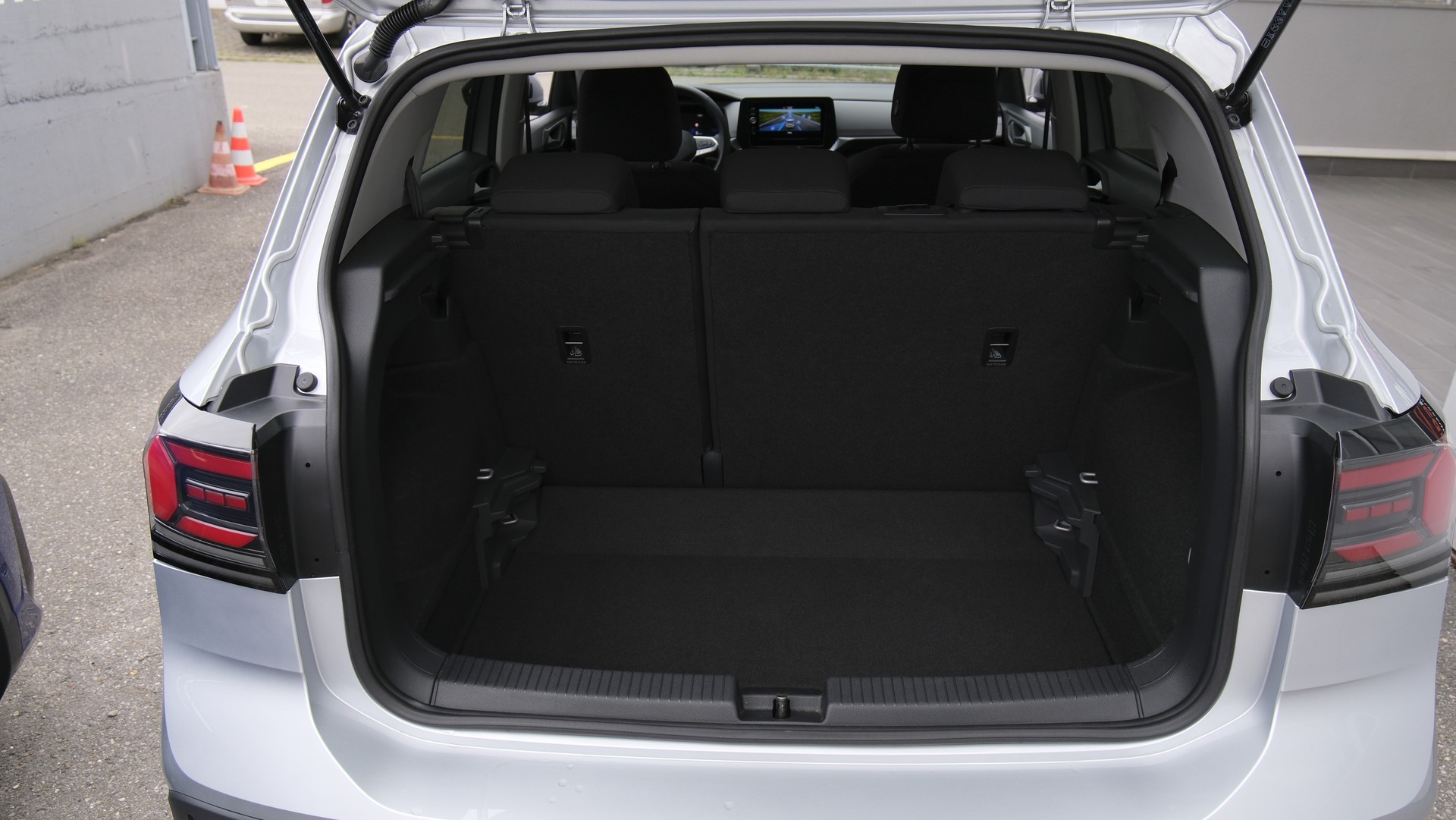 VW T-Cross 1.0 TSI EVO United DSG-image-28