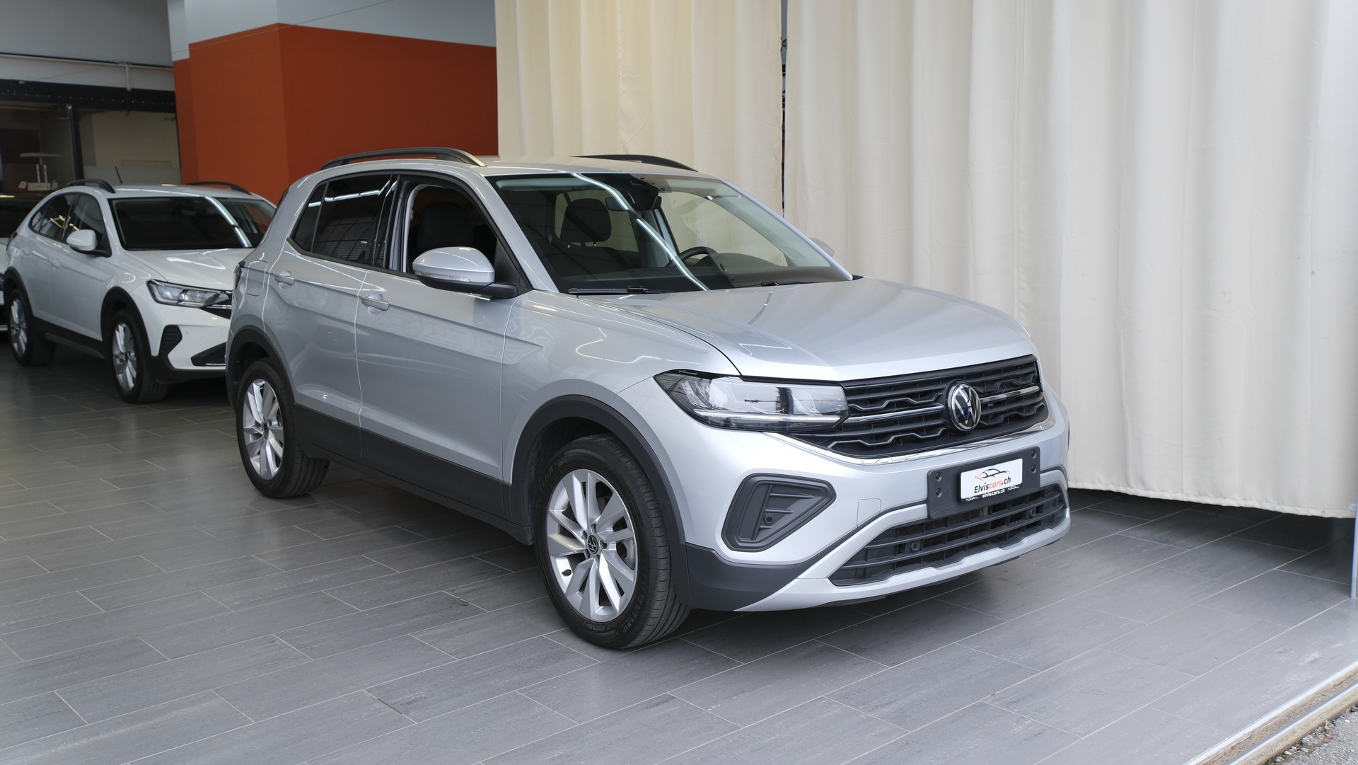 VW T-Cross 1.0 TSI EVO United DSG-image-25
