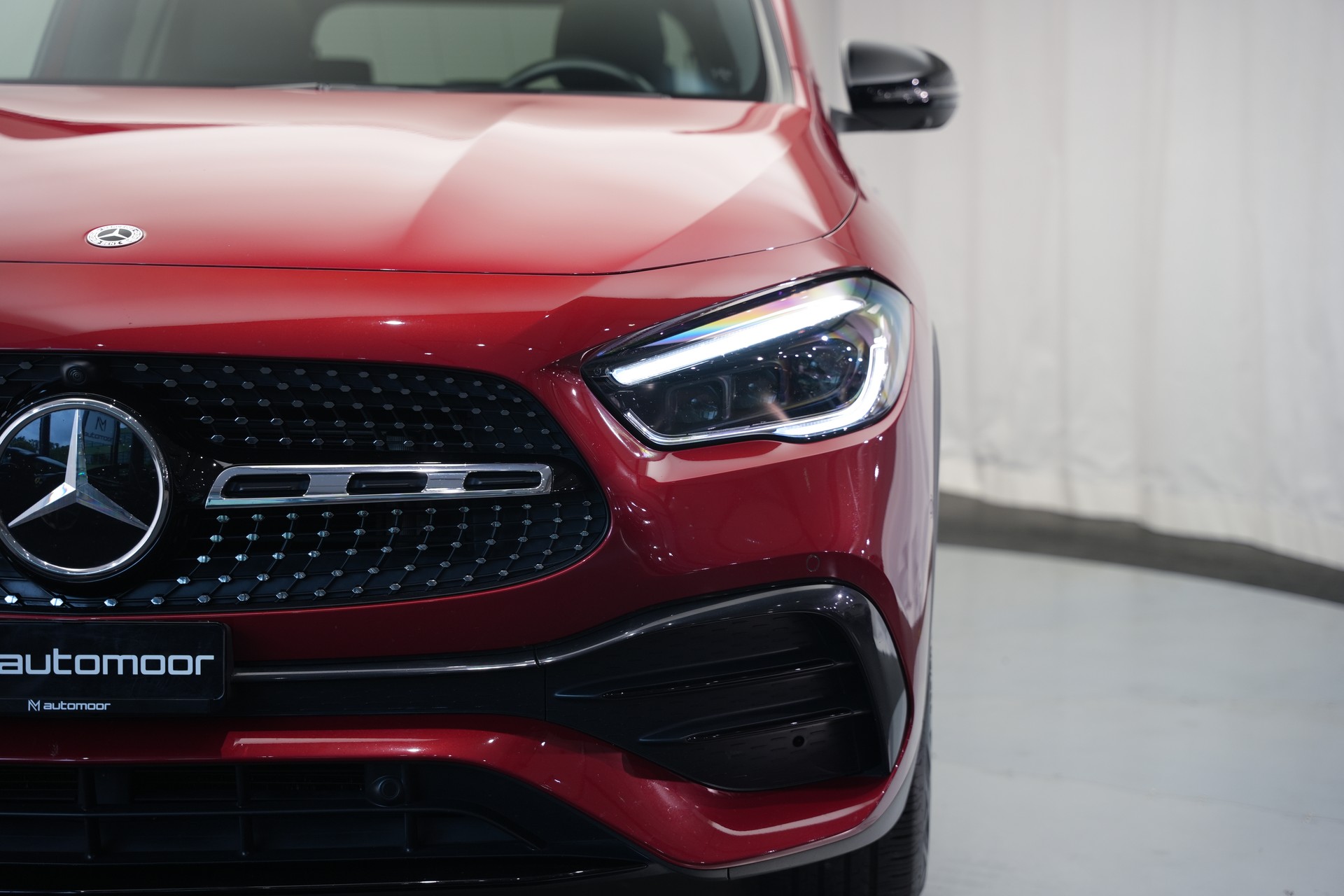 MERCEDES-BENZ GLA 200 AMG Line 7G-DCT *CH-Fahrzeug* *Panorama*-image-39