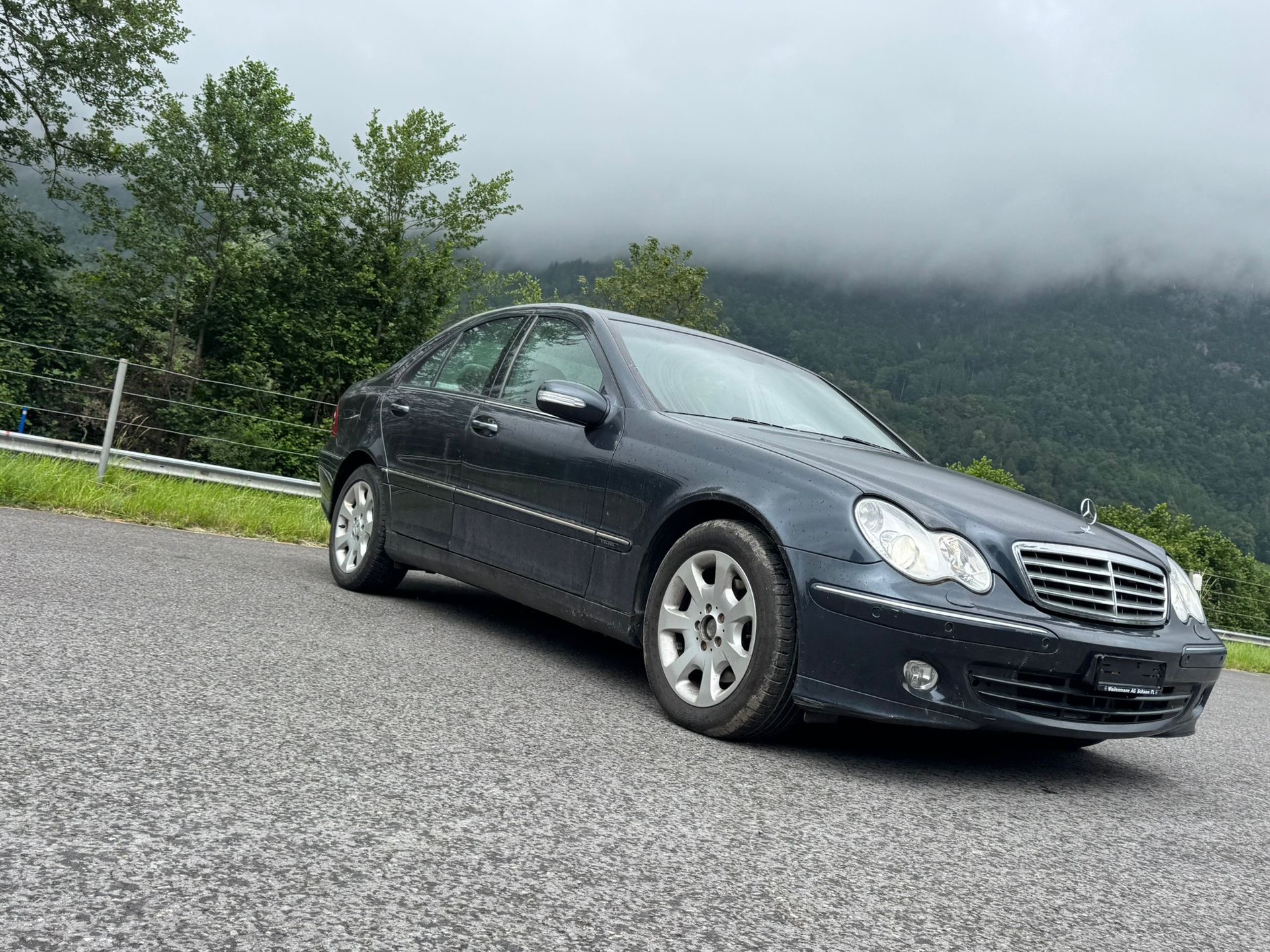 MERCEDES-BENZ C 240 Elégance-image-1