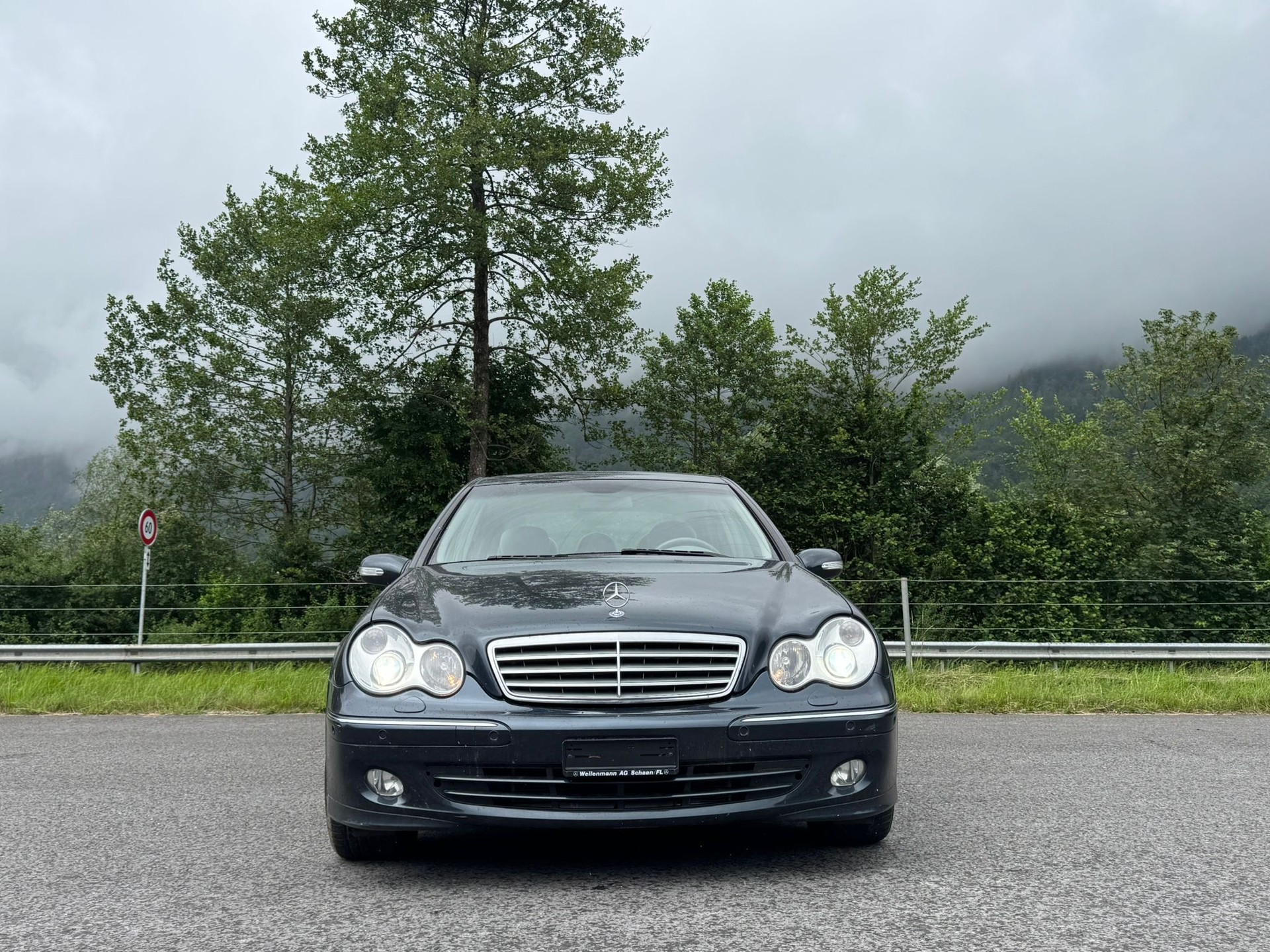 MERCEDES-BENZ C 240 Elégance-image-0