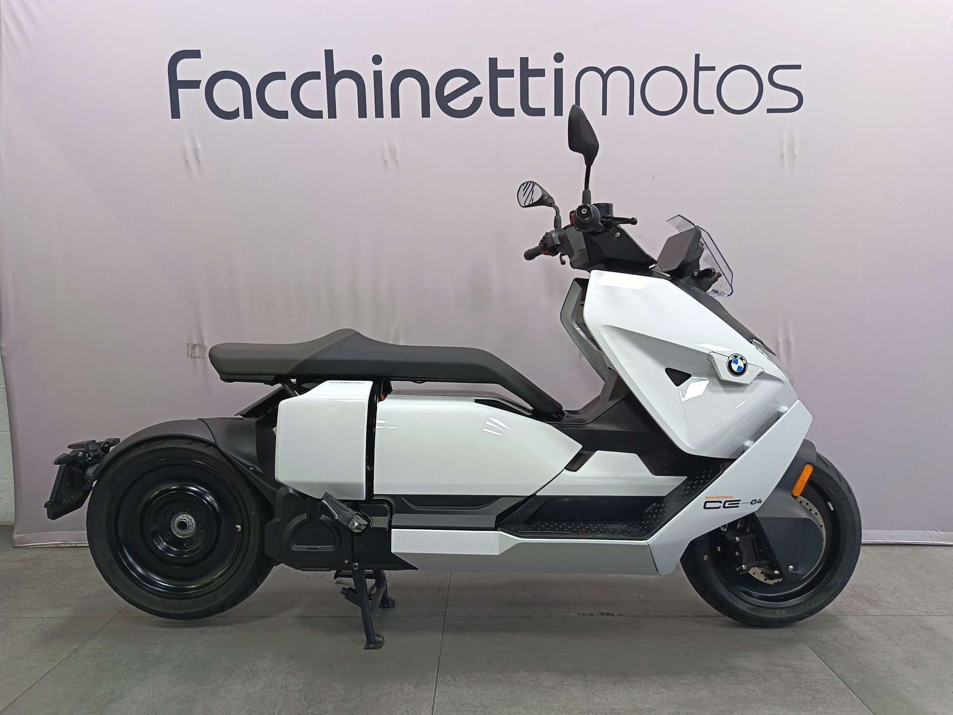 BMW CE 04 *** version 11kW ***
