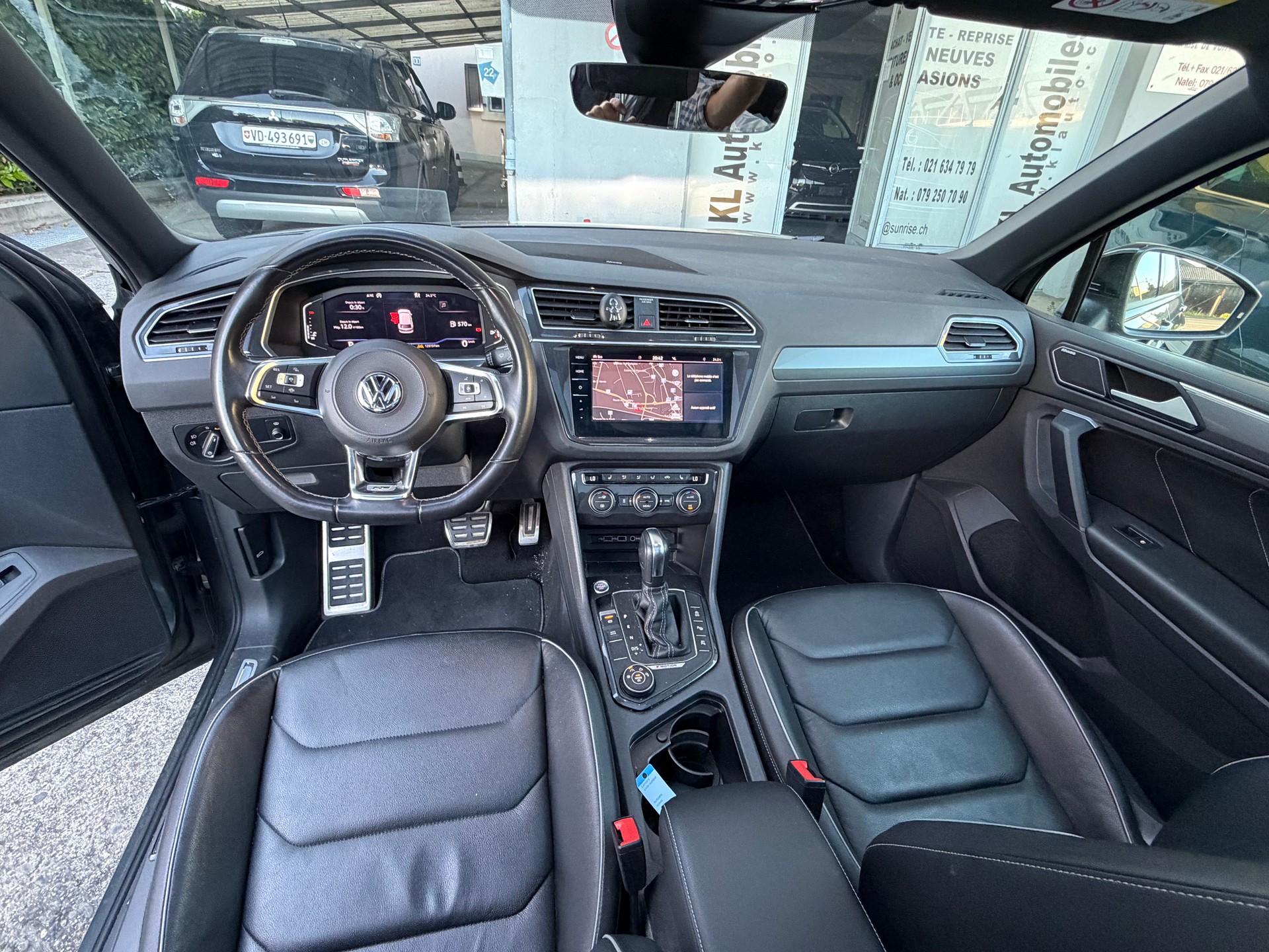 VW Tiguan 2.0 TDI SCR Highline 4Motion DSG-image-9