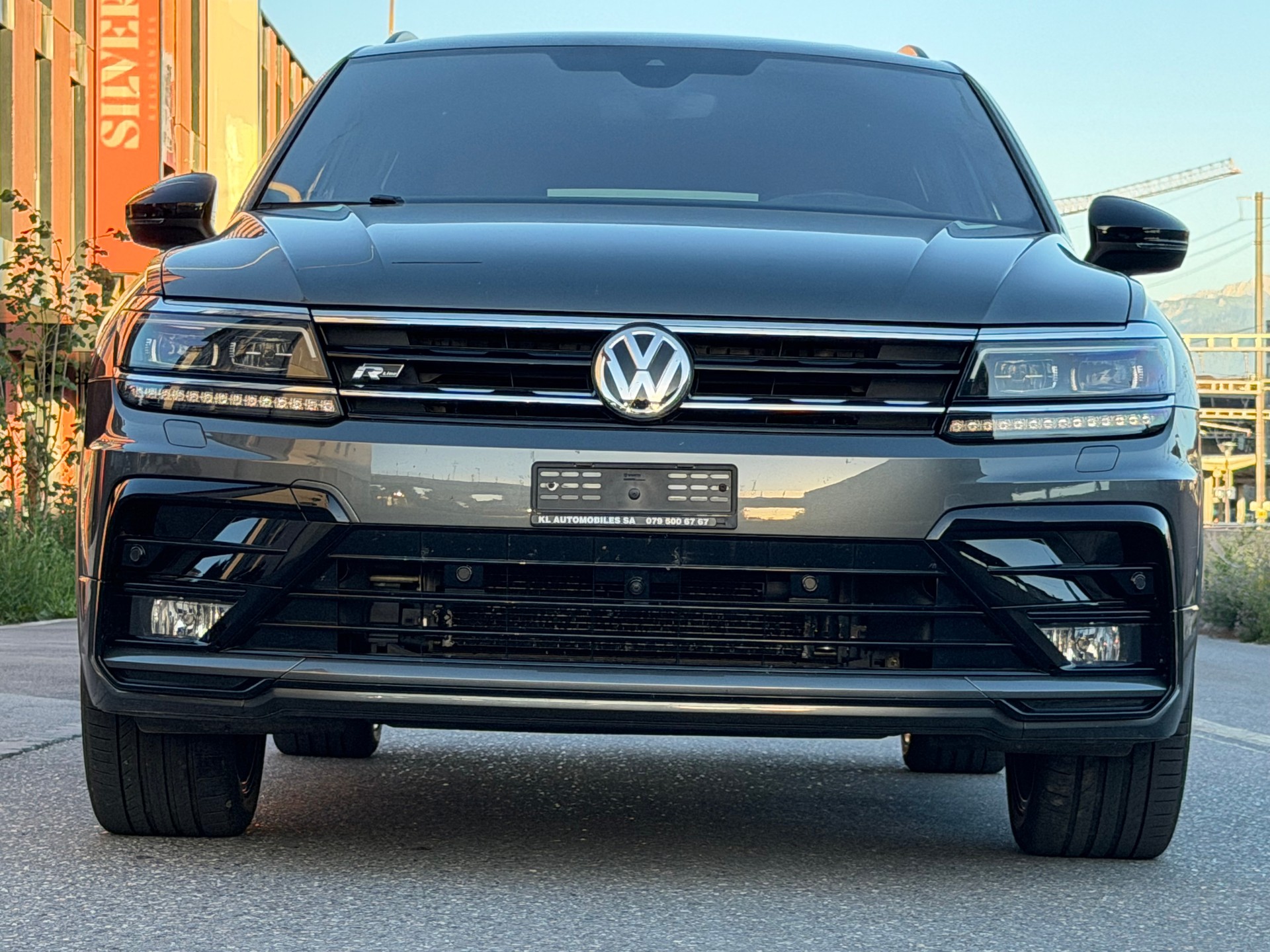 VW Tiguan 2.0 TDI SCR Highline 4Motion DSG-image-0