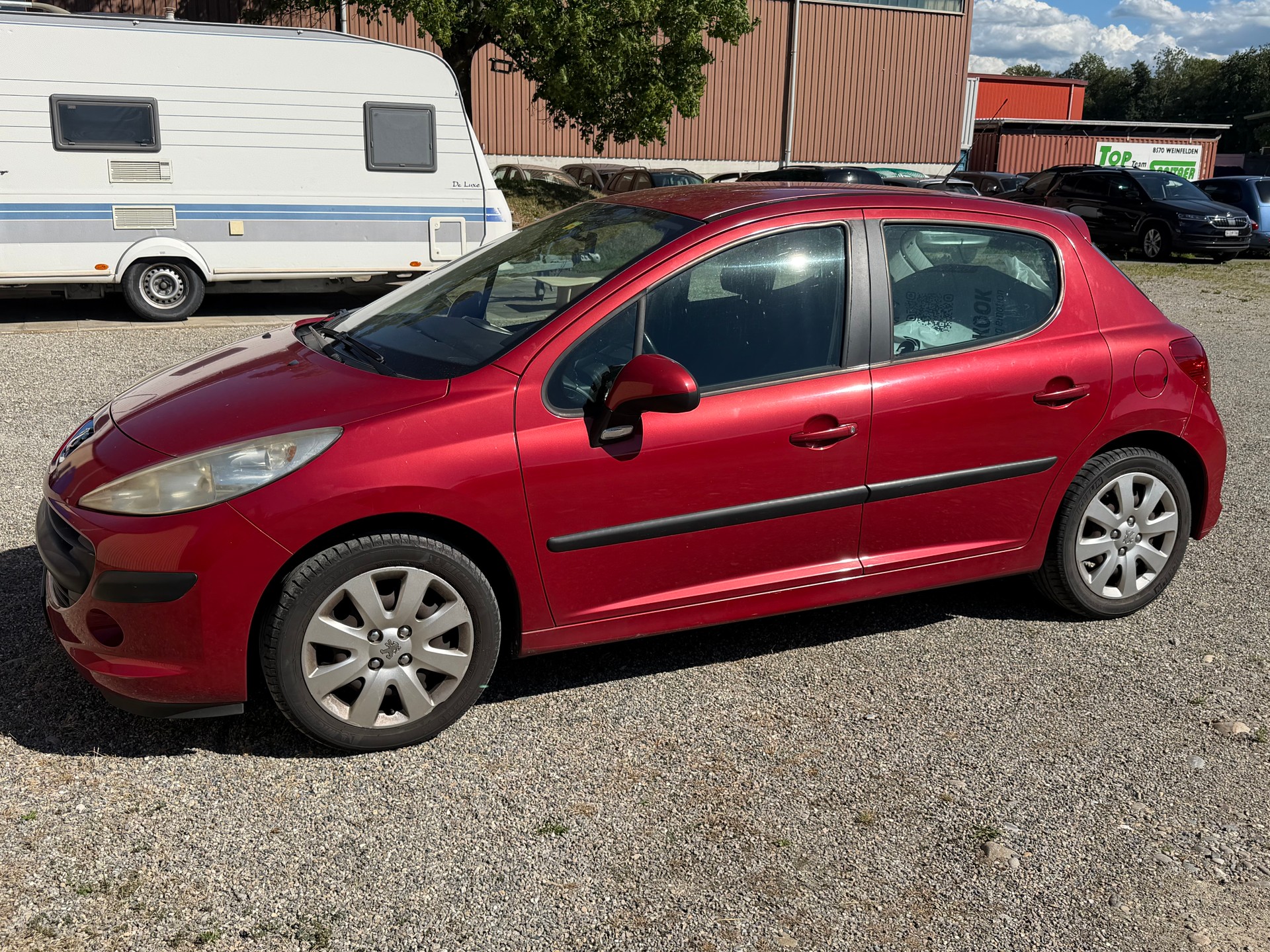 PEUGEOT 207 1.6 16V XS Premium-image-4
