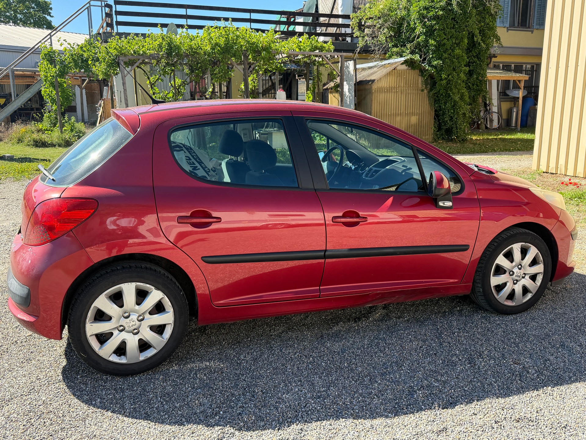 PEUGEOT 207 1.6 16V XS Premium-image-3