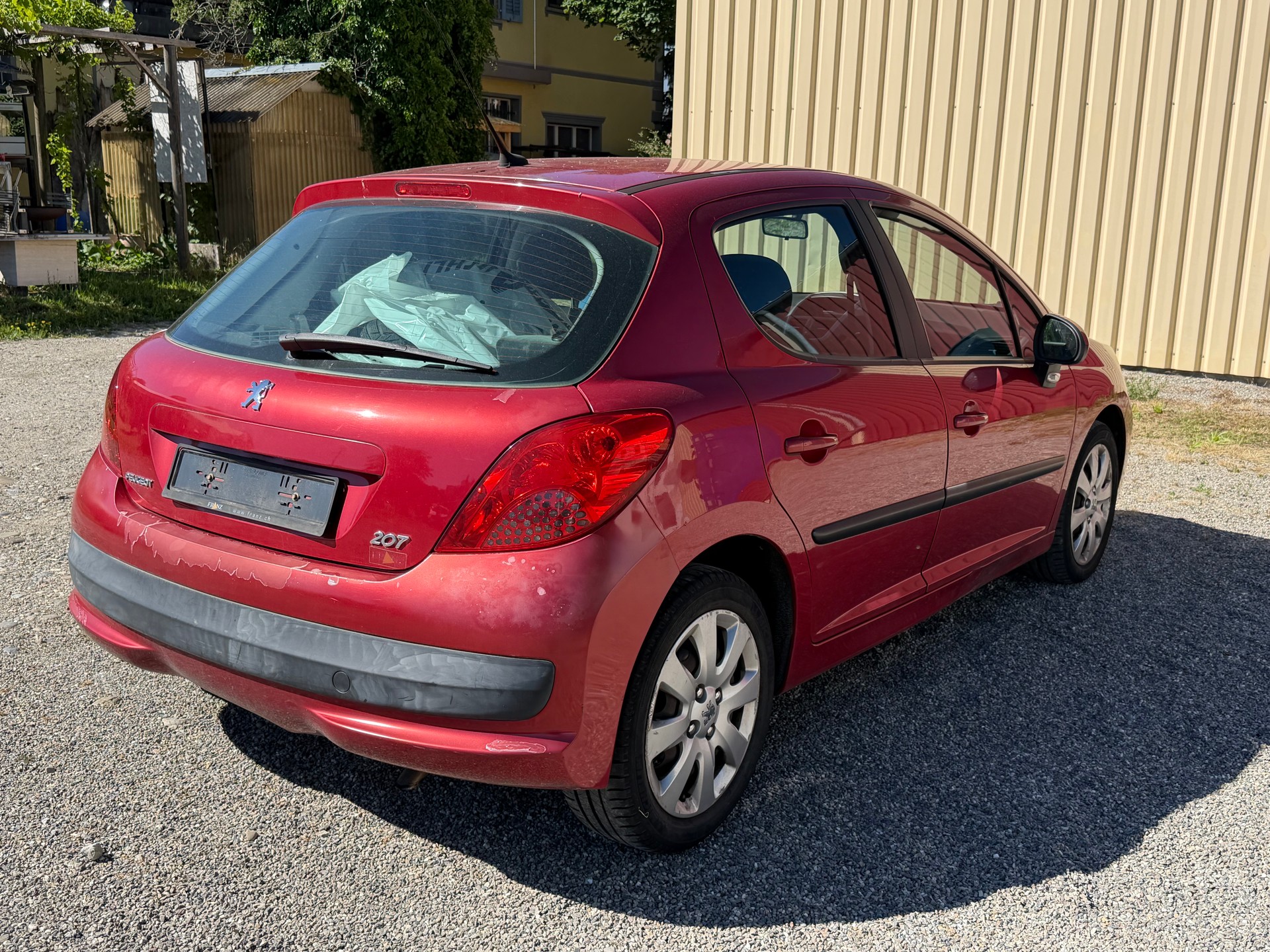 PEUGEOT 207 1.6 16V XS Premium-image-2