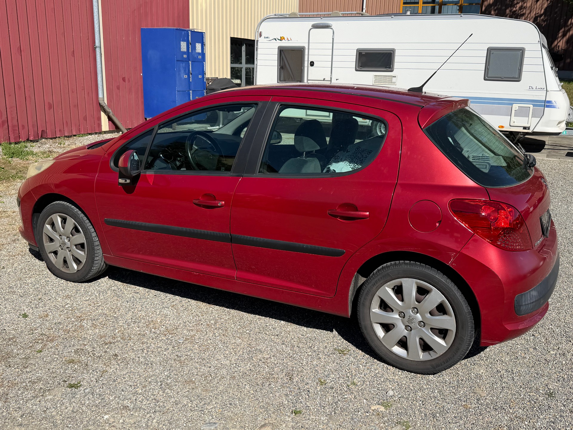 PEUGEOT 207 1.6 16V XS Premium-image-5