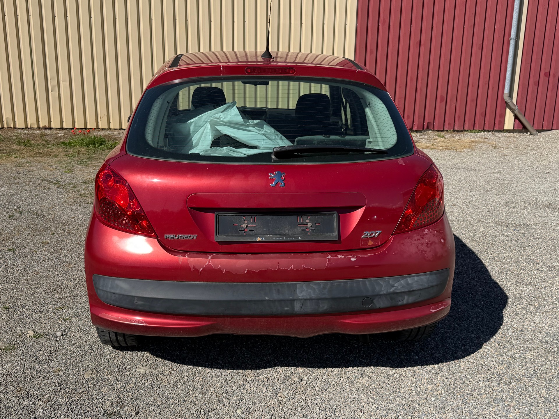 PEUGEOT 207 1.6 16V XS Premium-image-1