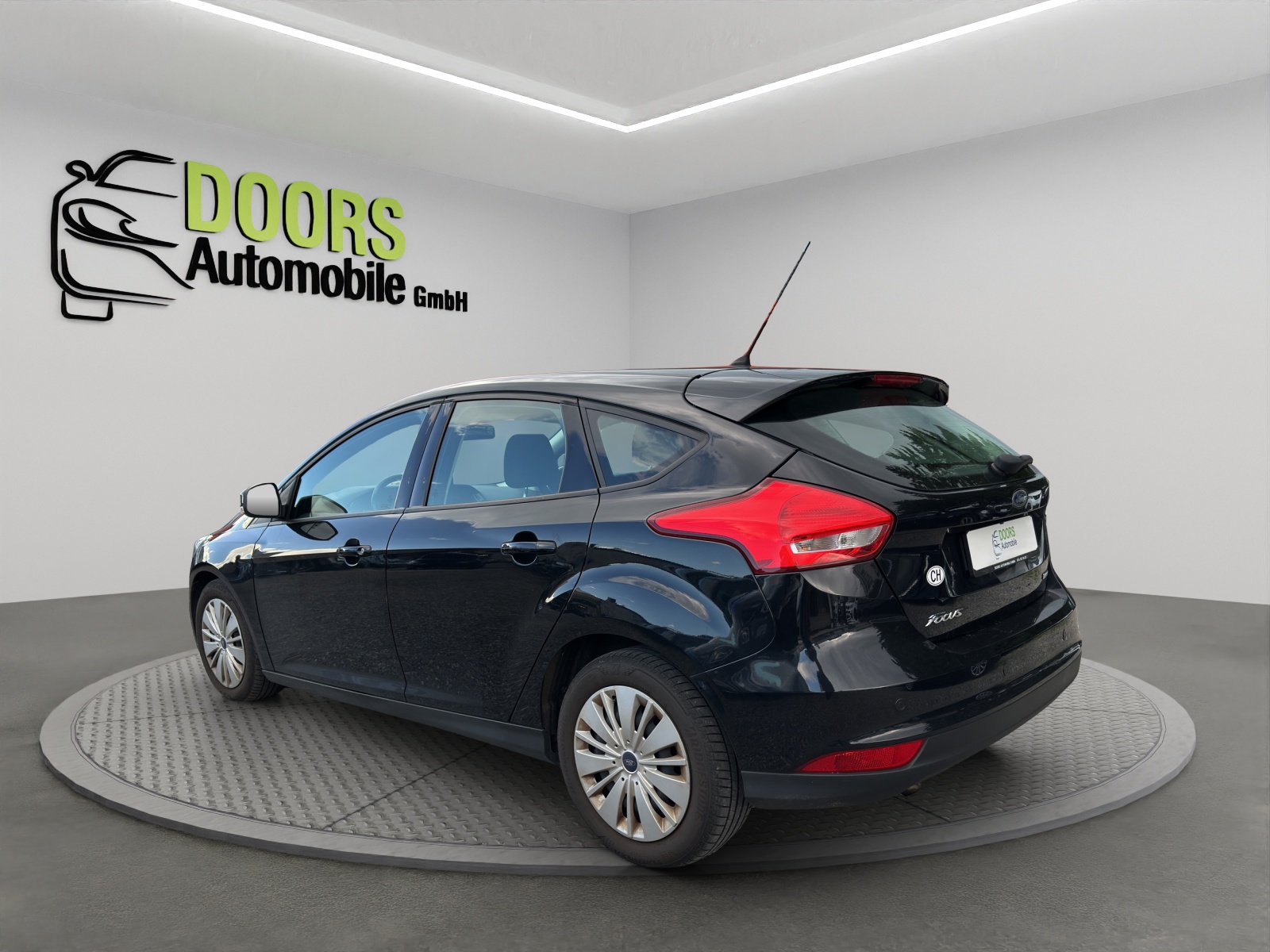 FORD Focus 1.5 SCTi Titanium-image-5