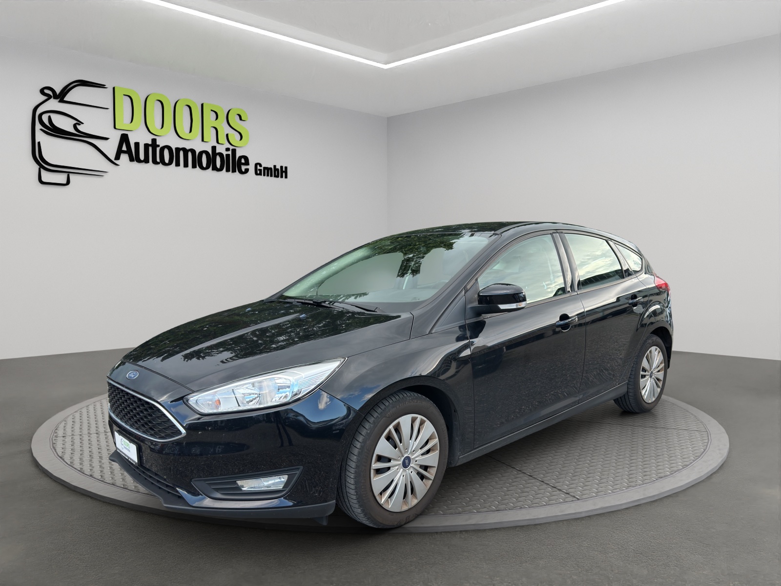 FORD Focus 1.5 SCTi Titanium-image-2