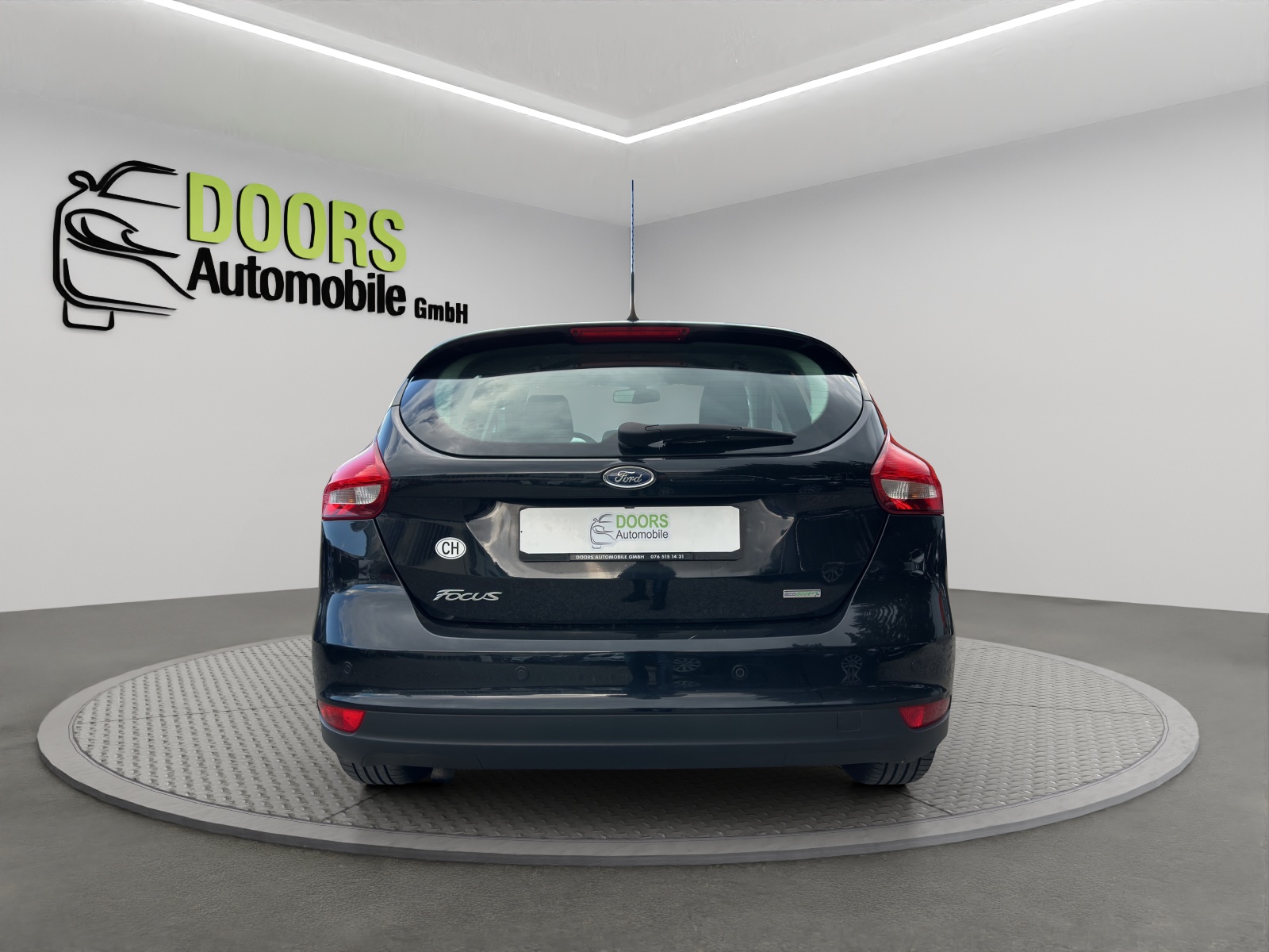 FORD Focus 1.5 SCTi Titanium-image-4