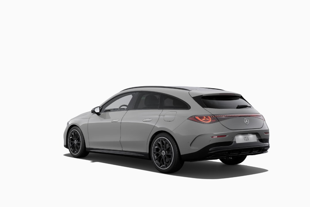 MERCEDES-BENZ CLA 220 4MATIC Shooting Brake-image-1