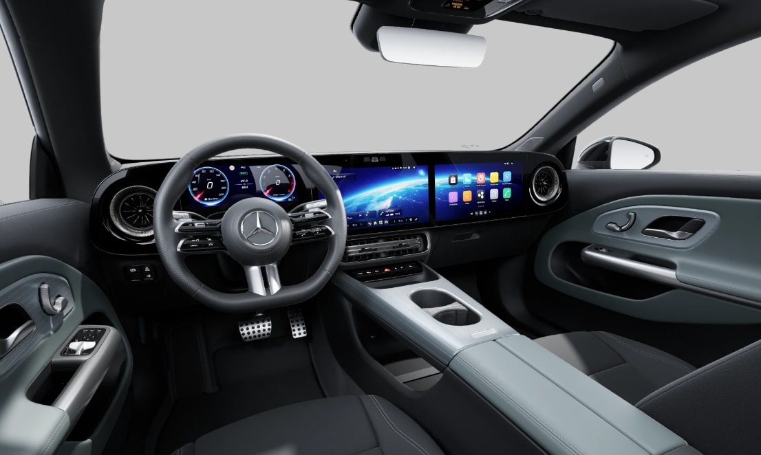 MERCEDES-BENZ CLA 220 4MATIC Shooting Brake-image-2