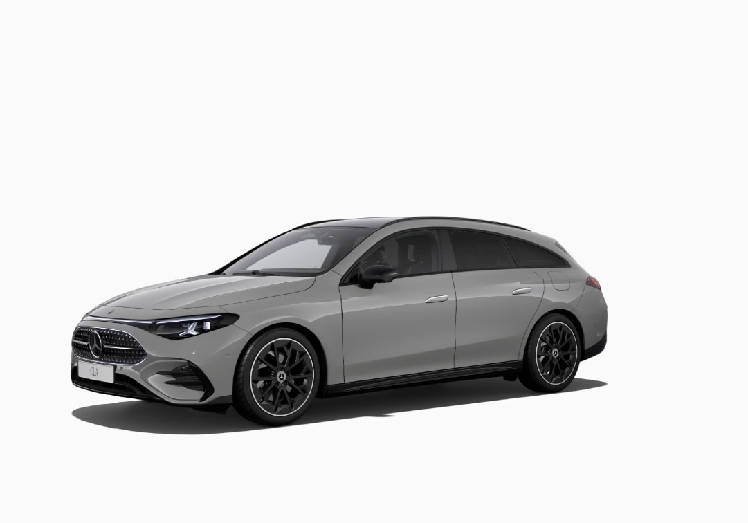 MERCEDES-BENZ CLA 220 4MATIC Shooting Brake-image-0