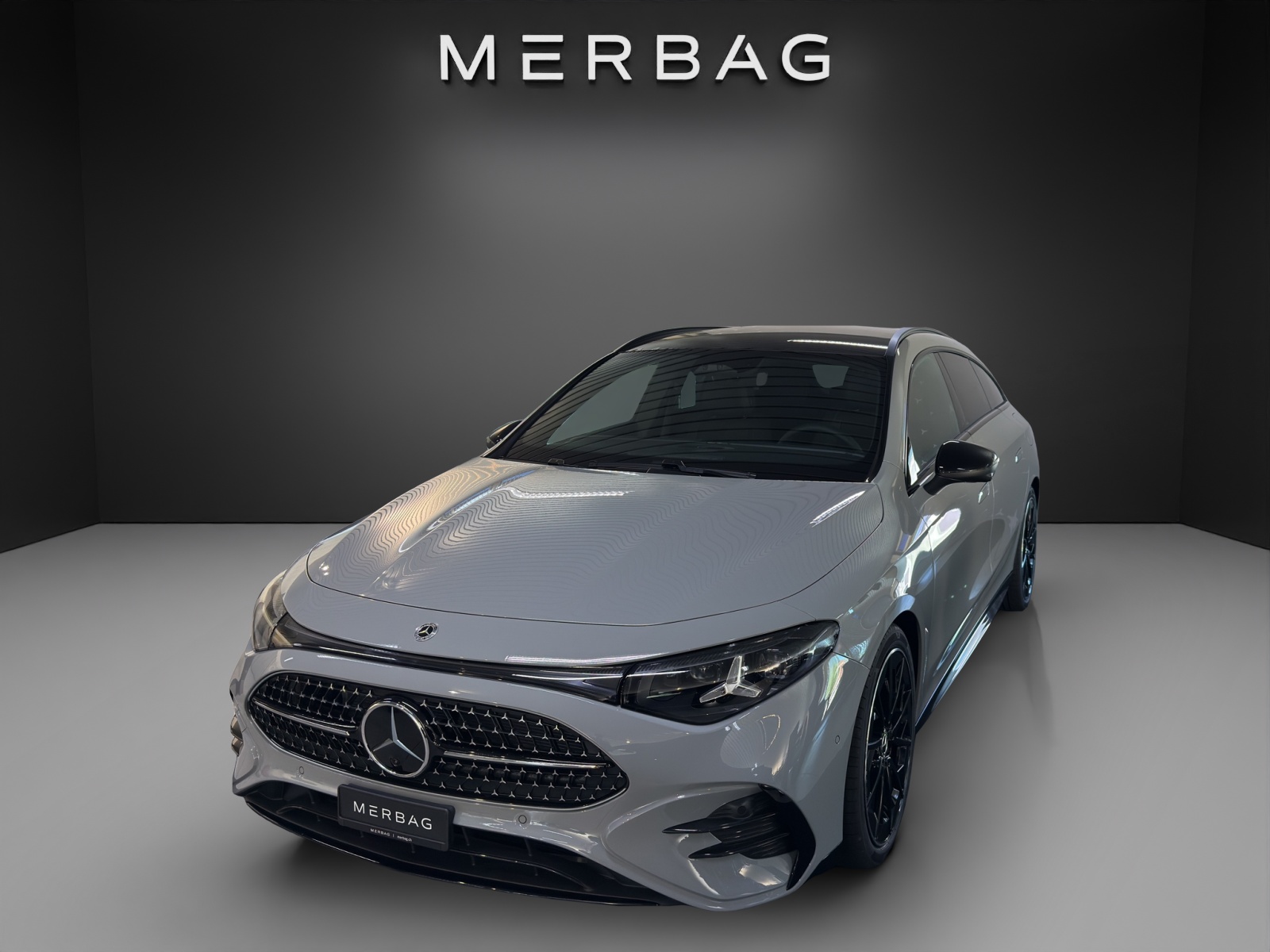 MERCEDES-BENZ CLA 220 4MATIC Shooting Brake-image-0