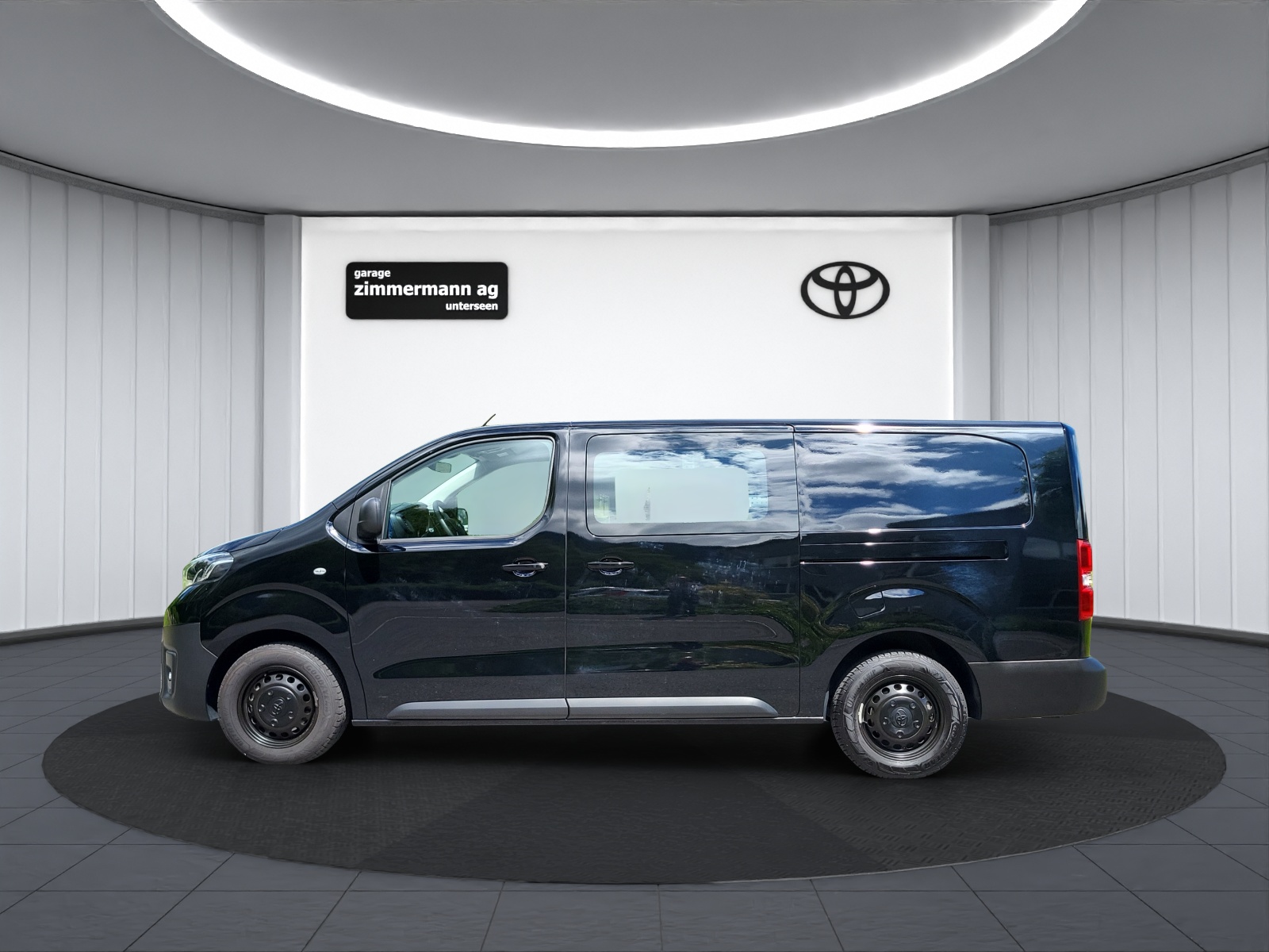 TOYOTA PROACE Van L2 2.0 D Comfort-image-10