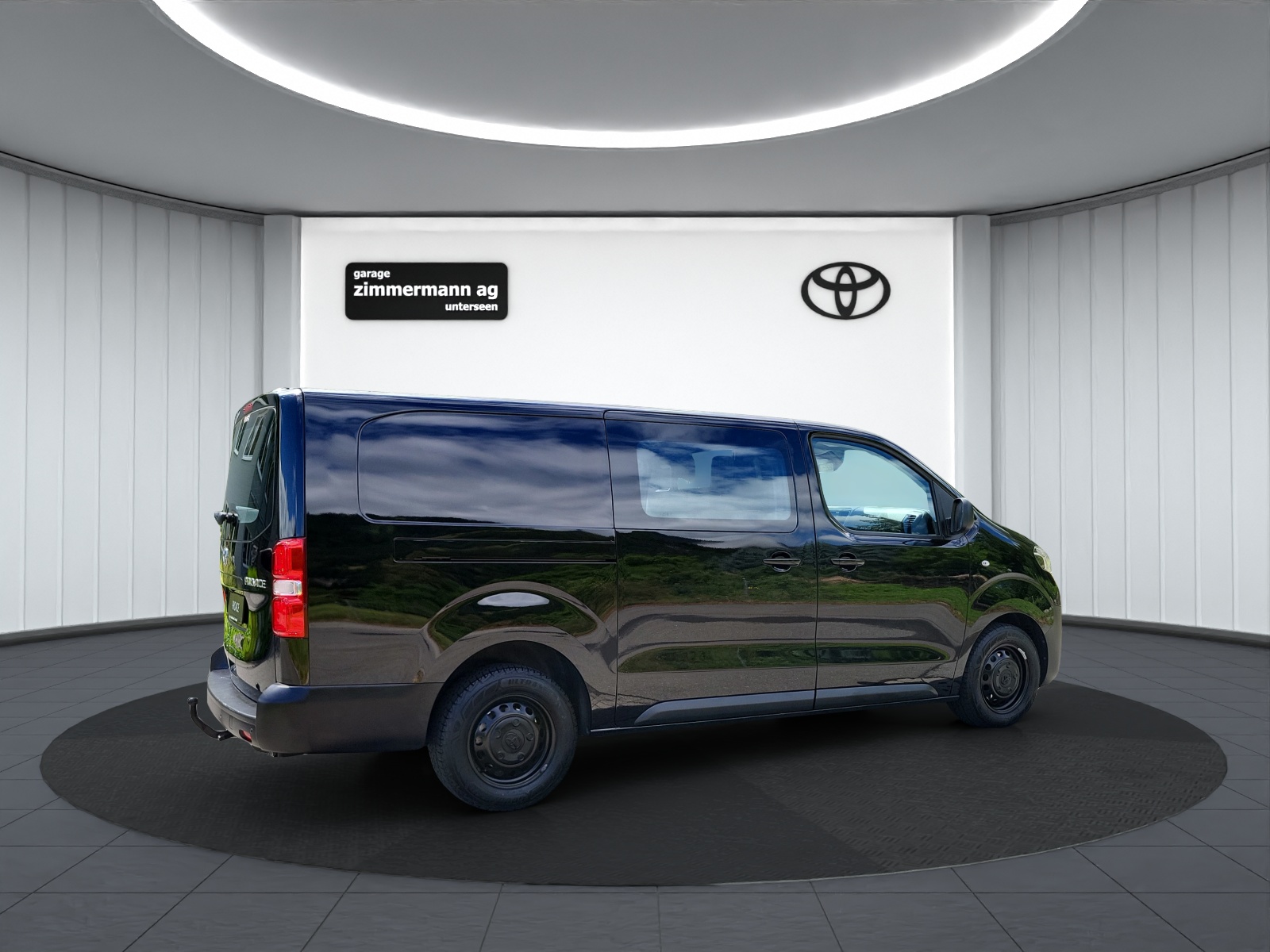 TOYOTA PROACE Van L2 2.0 D Comfort-image-5