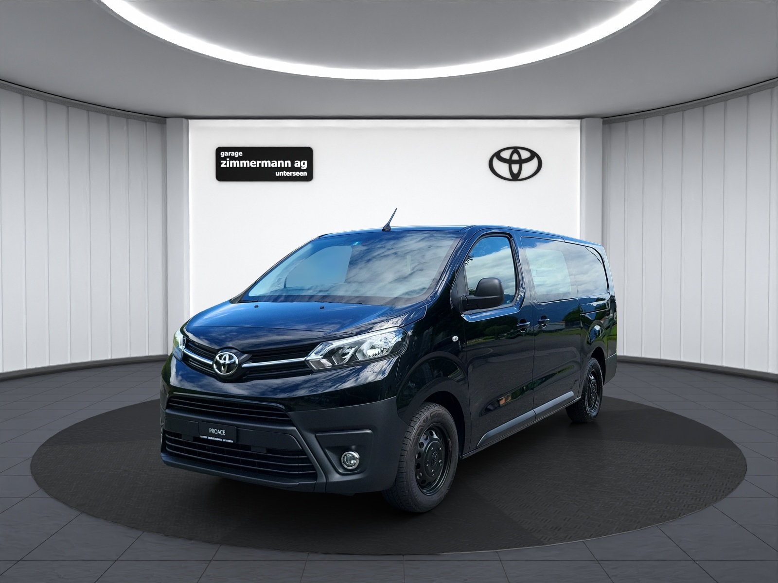 TOYOTA PROACE Van L2 2.0 D Comfort-image-0