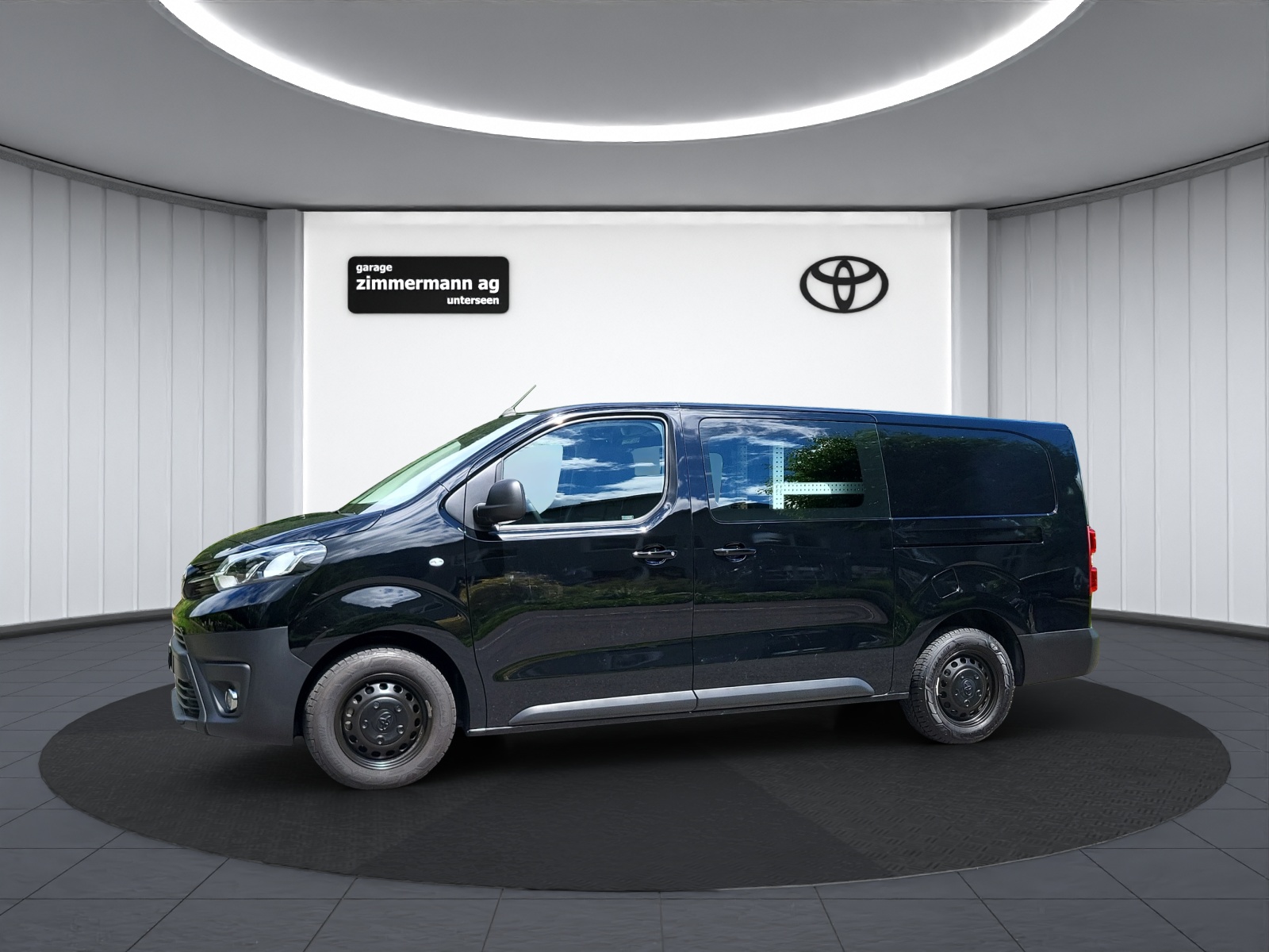 TOYOTA PROACE Van L2 2.0 D Comfort-image-11
