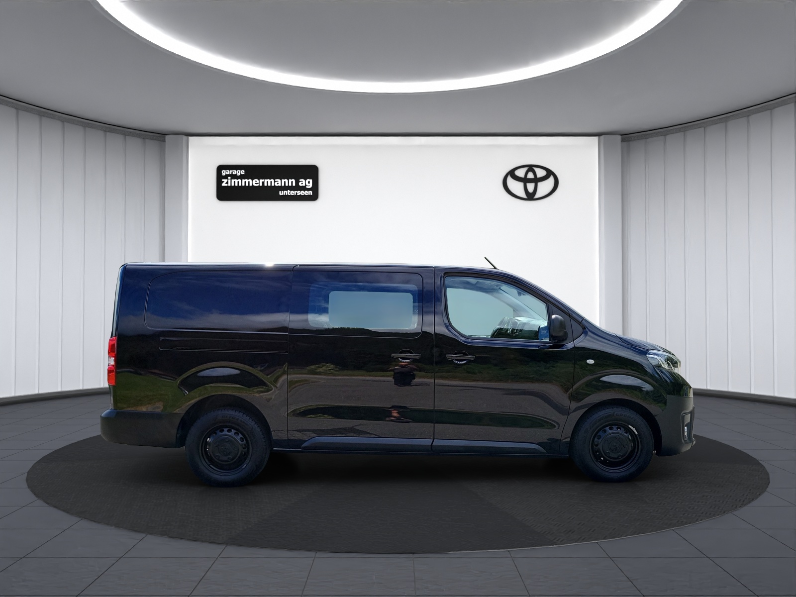 TOYOTA PROACE Van L2 2.0 D Comfort-image-4