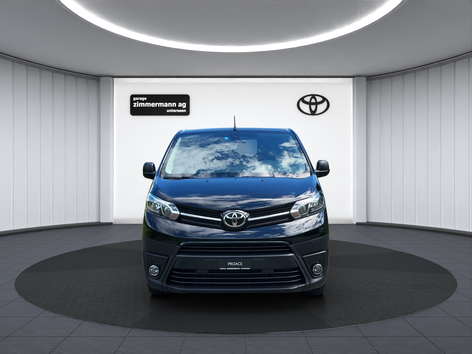 TOYOTA PROACE Van L2 2.0 D Comfort-image-1