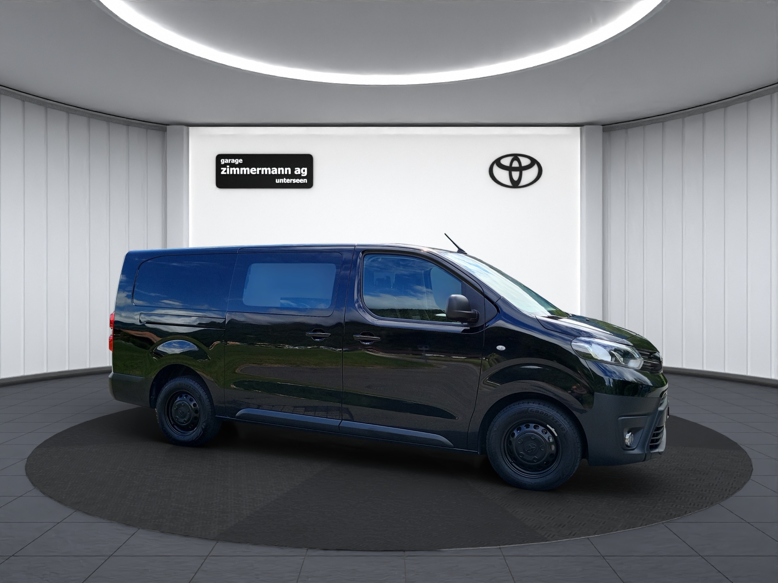 TOYOTA PROACE Van L2 2.0 D Comfort-image-3