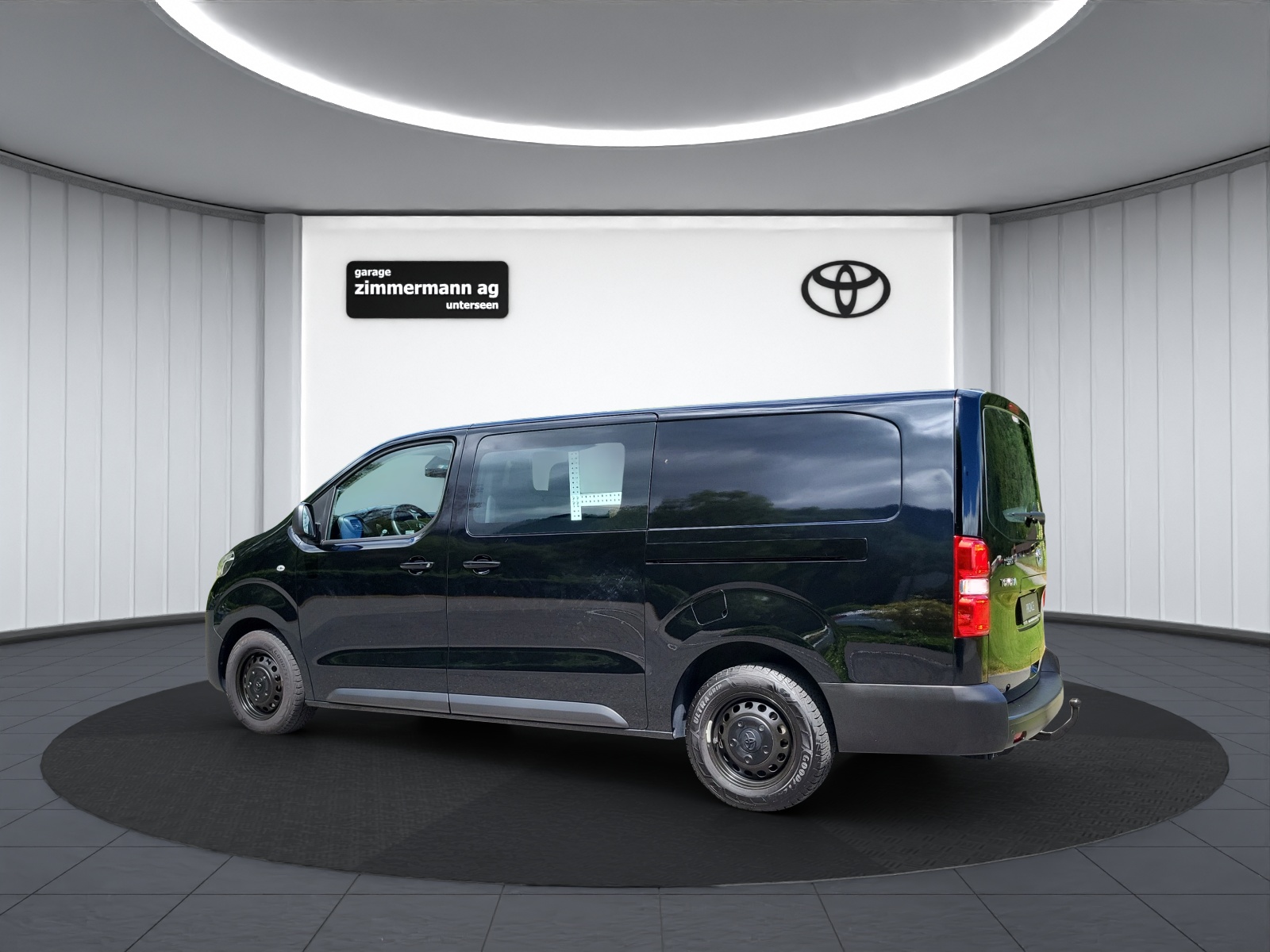 TOYOTA PROACE Van L2 2.0 D Comfort-image-9