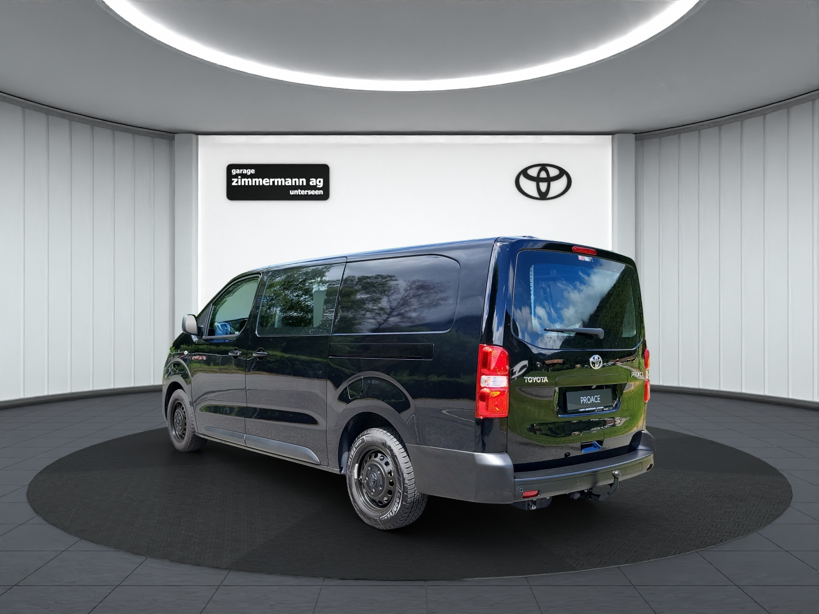 TOYOTA PROACE Van L2 2.0 D Comfort-image-8