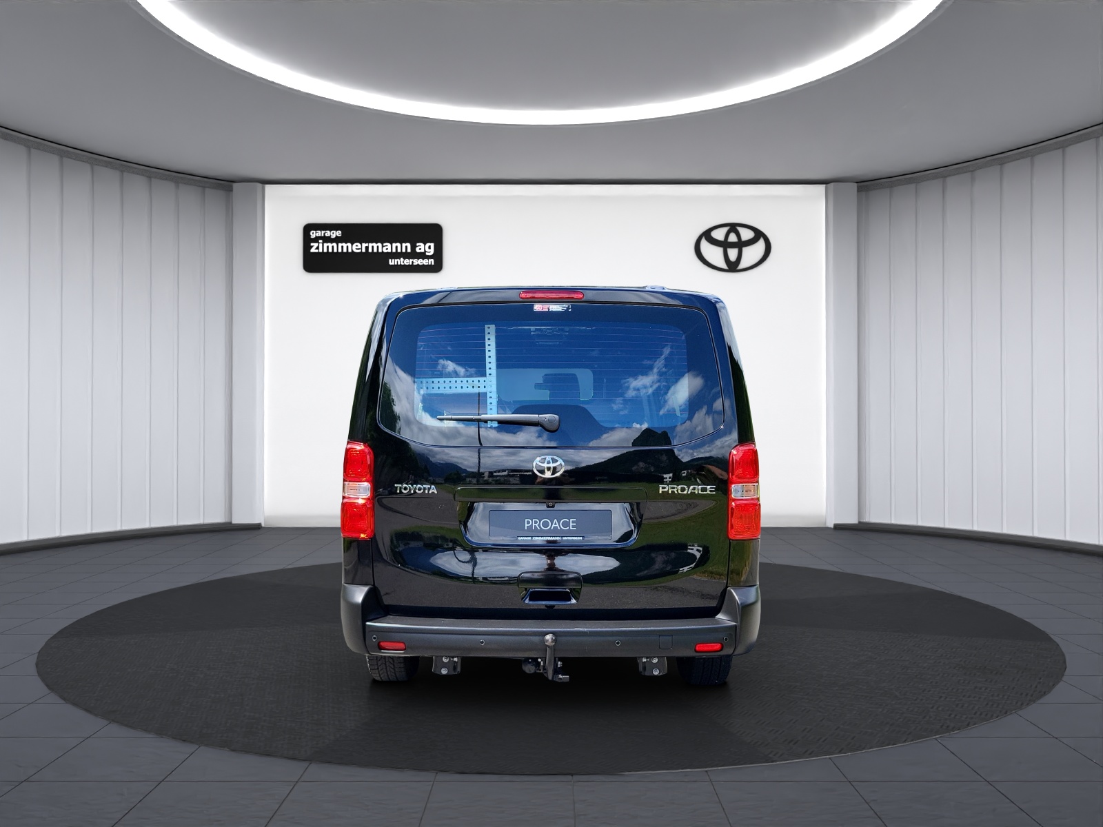 TOYOTA PROACE Van L2 2.0 D Comfort-image-7