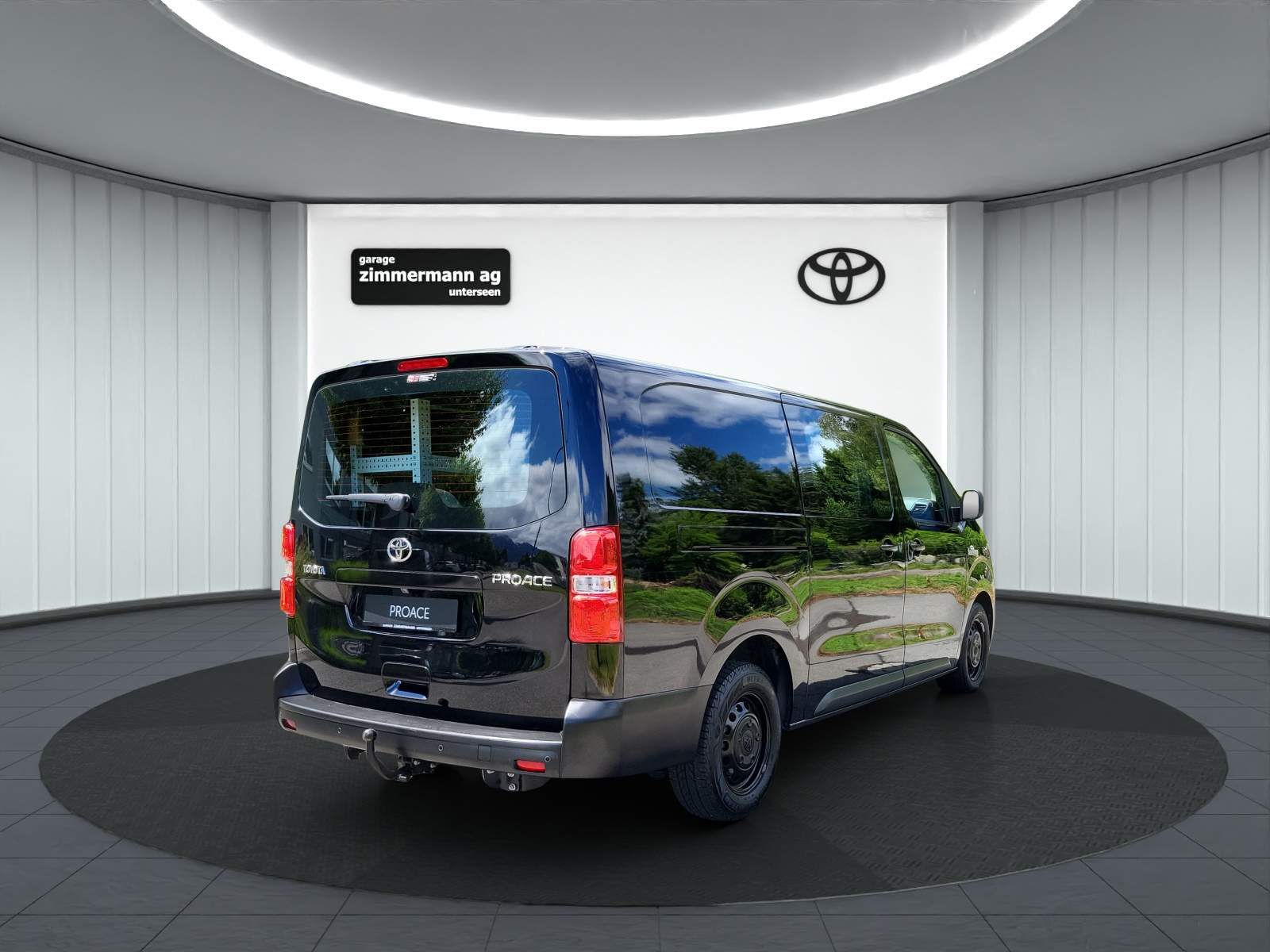TOYOTA PROACE Van L2 2.0 D Comfort-image-6