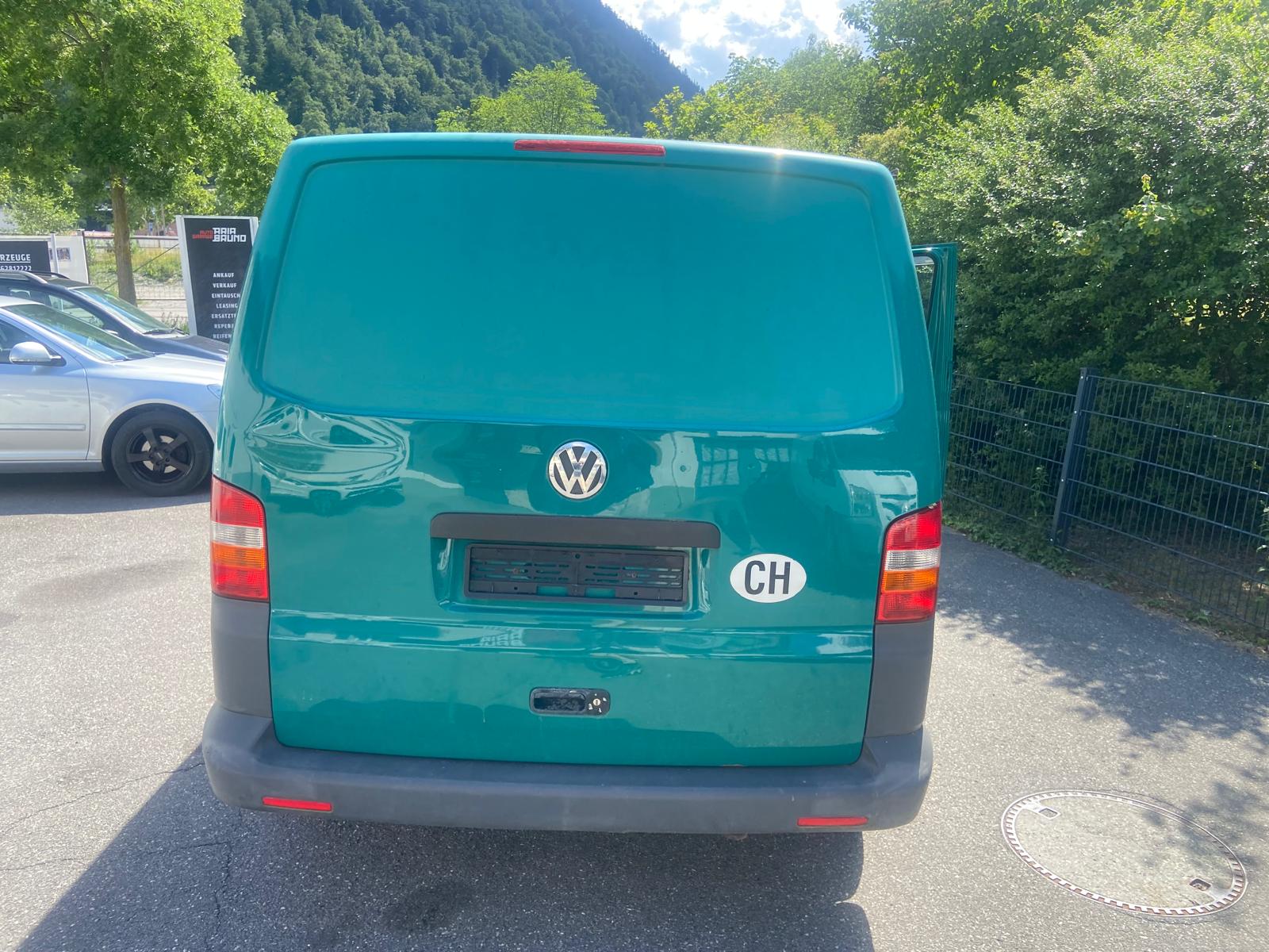 VW Transporter-image-9