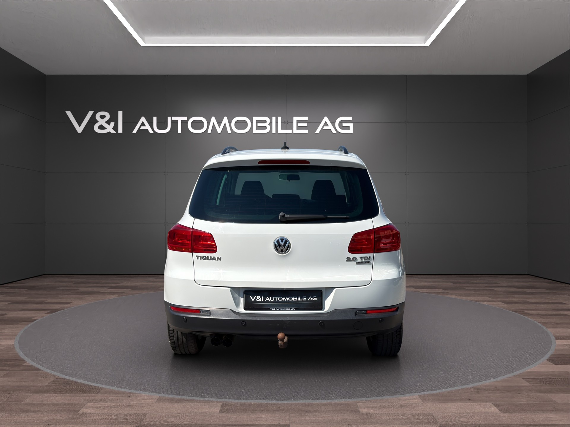 VW Tiguan 2.0 TDI BlueMotion Track&Field 4Motion DSG-image-7