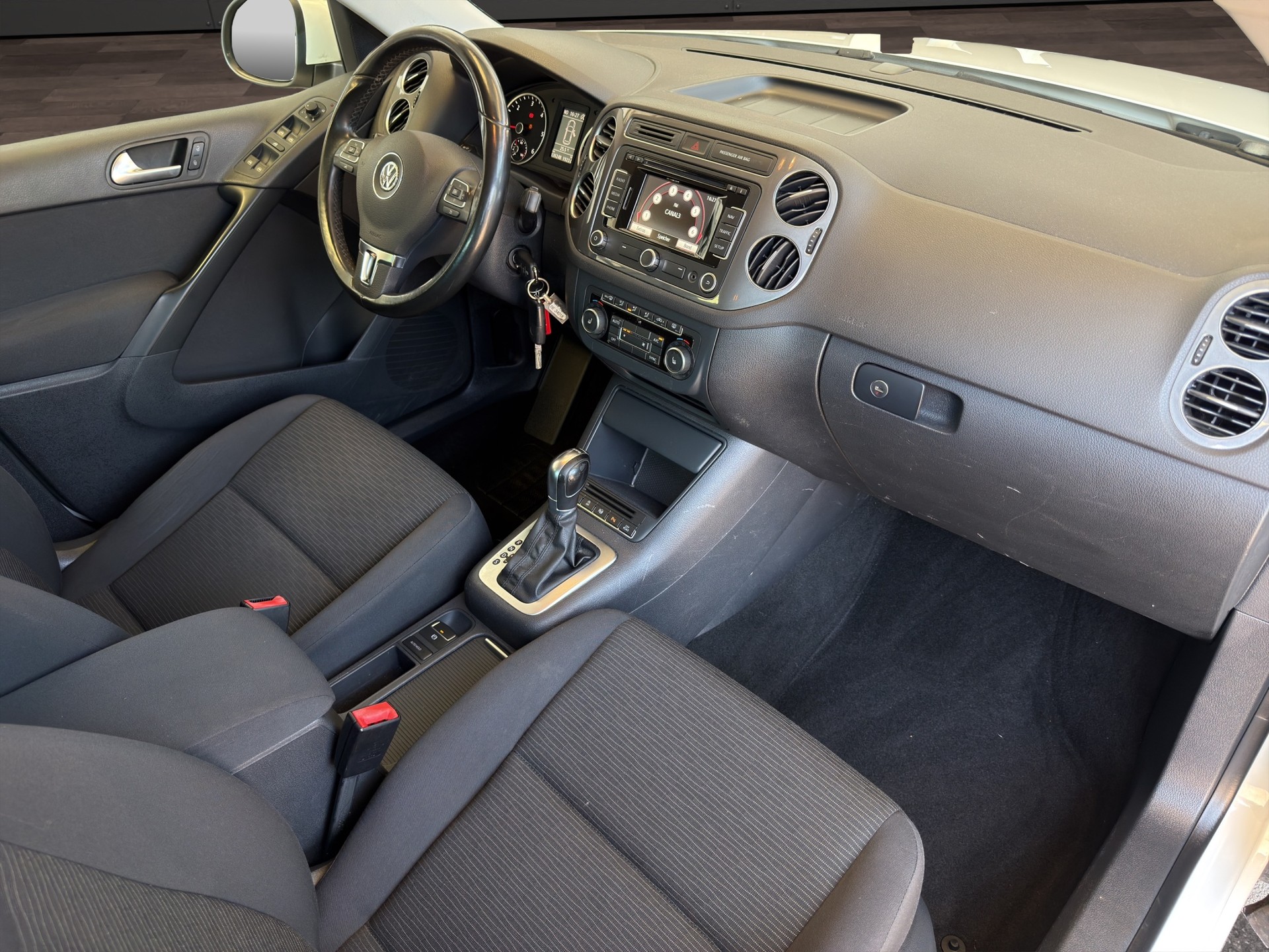 VW Tiguan 2.0 TDI BlueMotion Track&Field 4Motion DSG-image-18