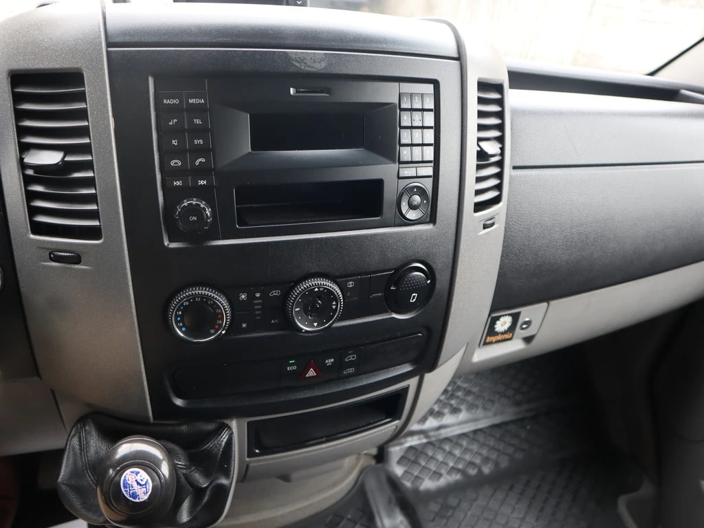 MERCEDES-BENZ Sprinter 316 CDI Lang ** 6-Plätzer ** Sitzbank und Küche Eingebaut **-image-11