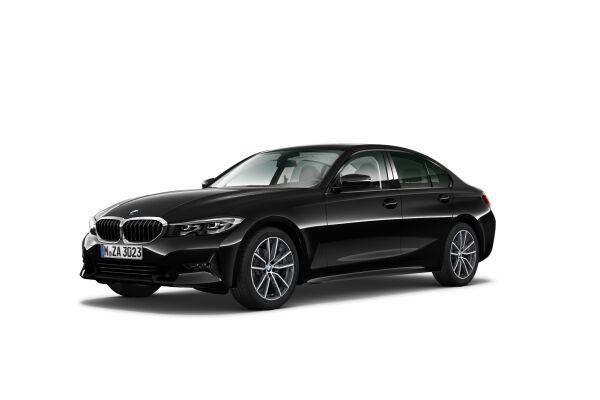 BMW 320i Sport Line G20-image-0