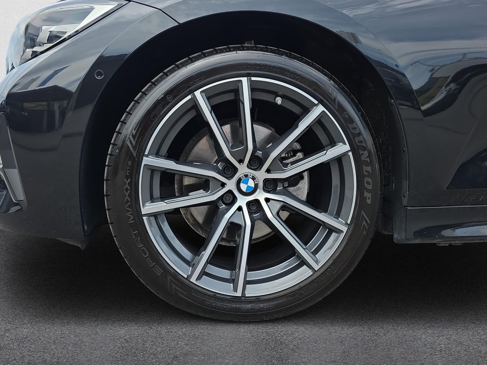 BMW 320i Sport Line G20-image-9