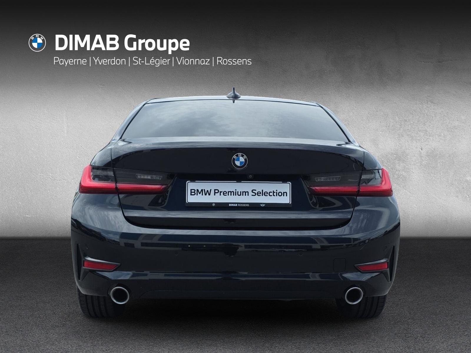 BMW 320i Sport Line G20-image-3