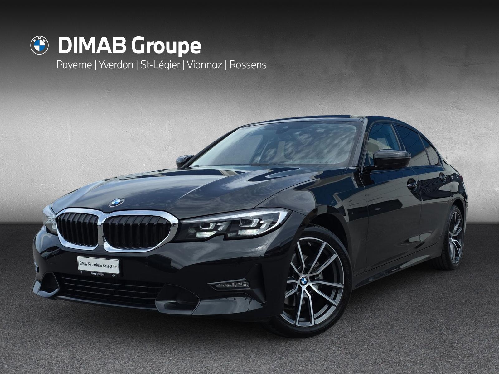 BMW 320i Sport Line G20