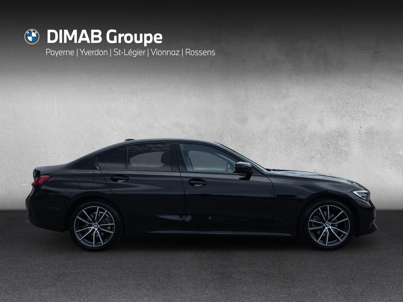 BMW 320i Sport Line G20-image-5