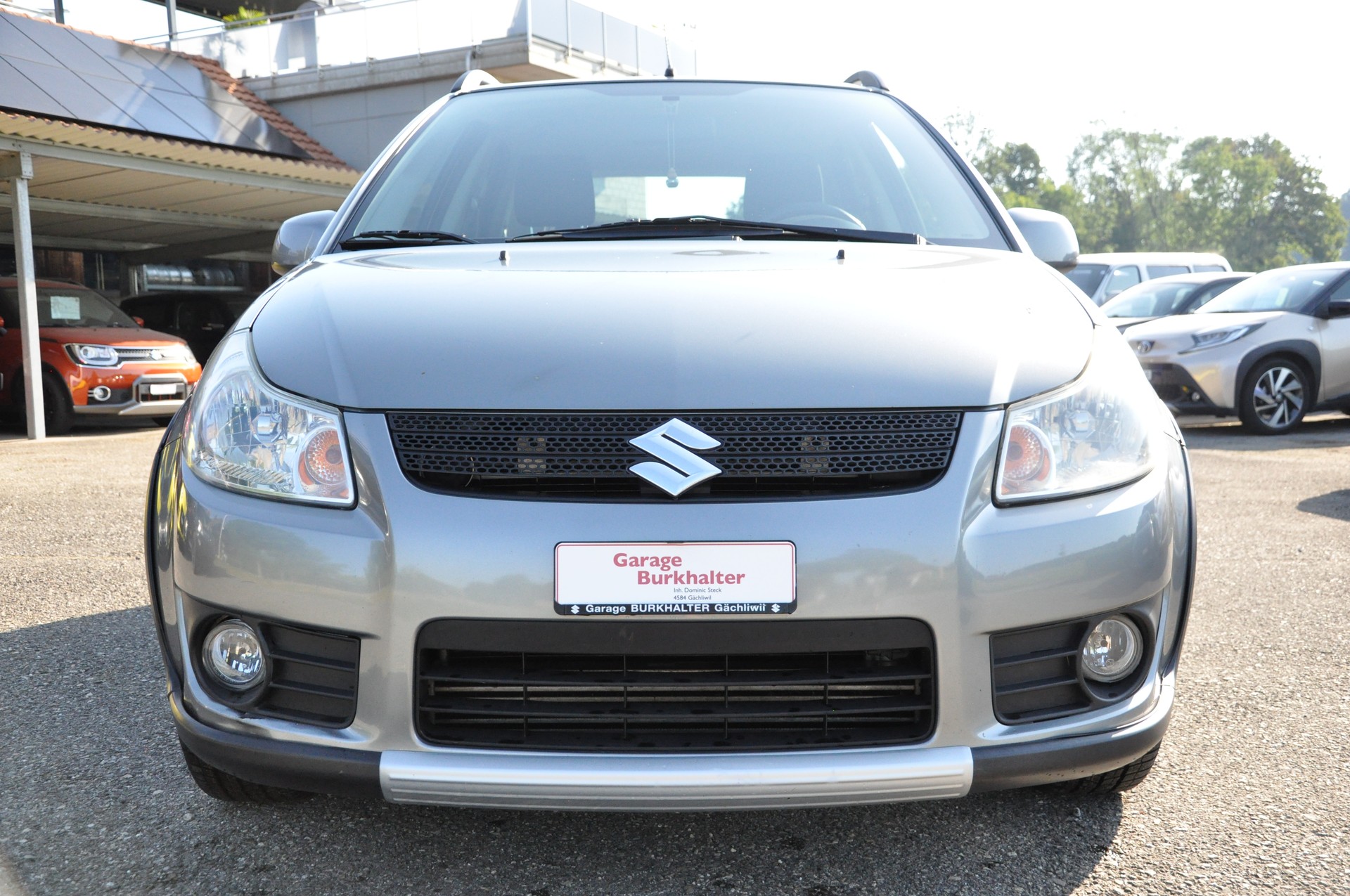 SUZUKI SX4 1.9 TD GL Top 4WD
