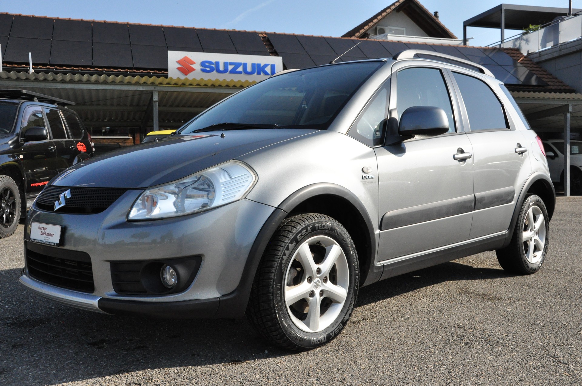 SUZUKI SX4 1.9 TD GL Top 4WD-showroom-element-1