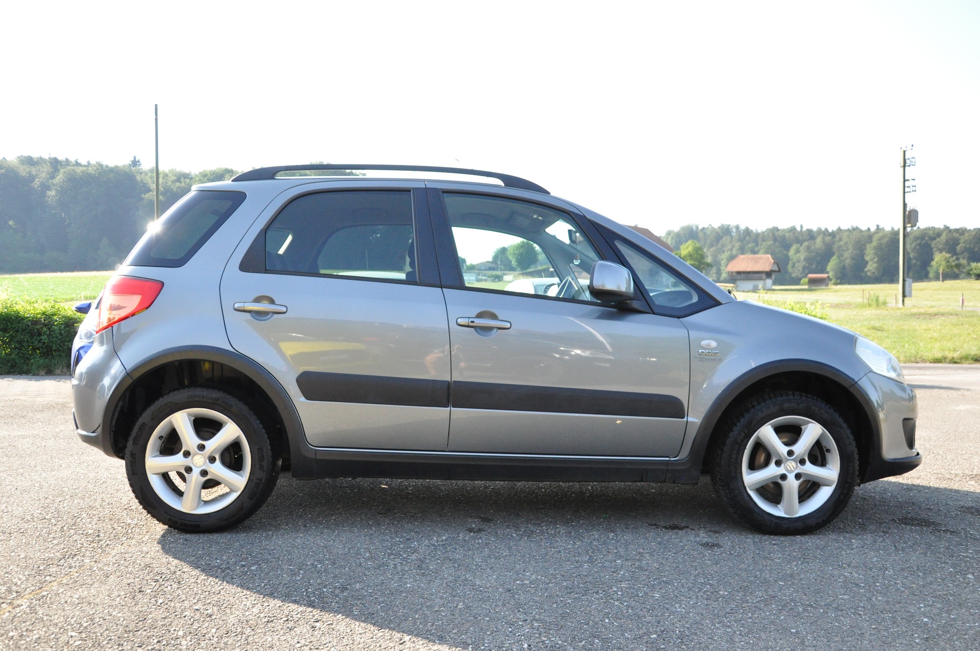 SUZUKI SX4 1.9 TD GL Top 4WD-image-6
