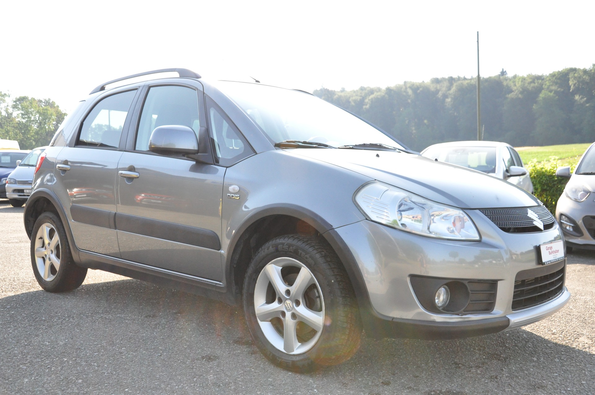 SUZUKI SX4 1.9 TD GL Top 4WD-image-7