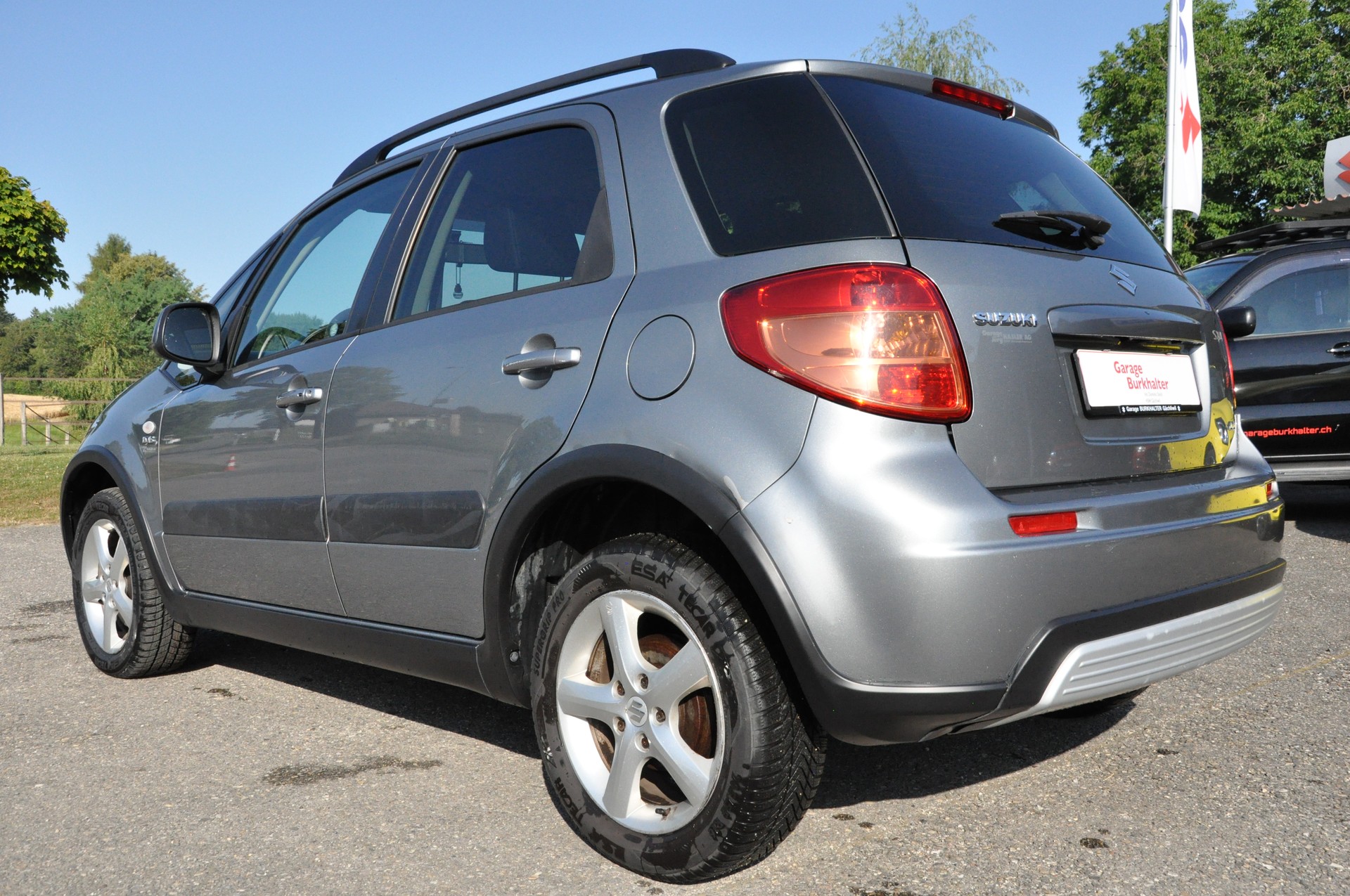 SUZUKI SX4 1.9 TD GL Top 4WD-showroom-element-3