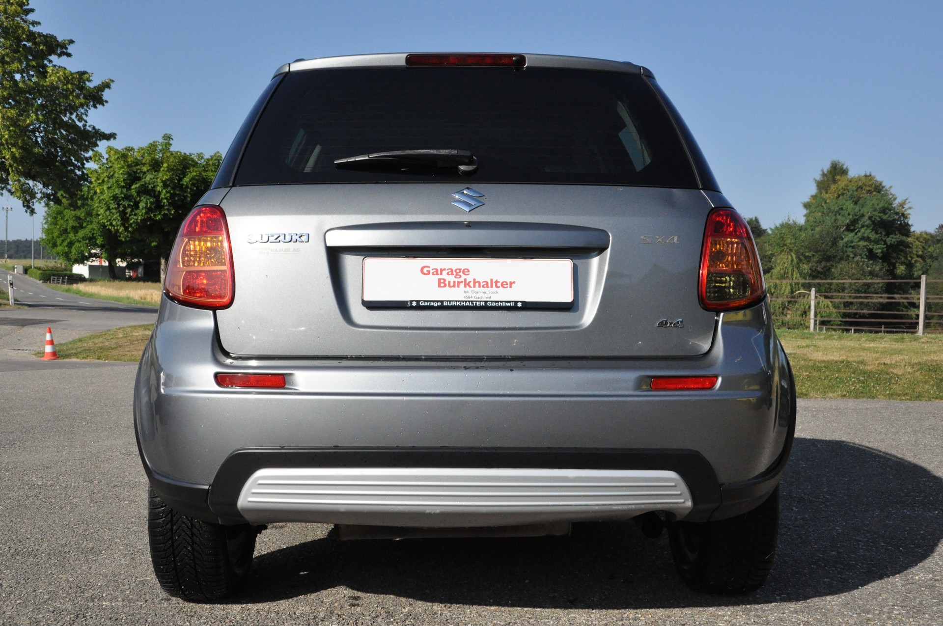 SUZUKI SX4 1.9 TD GL Top 4WD-image-4