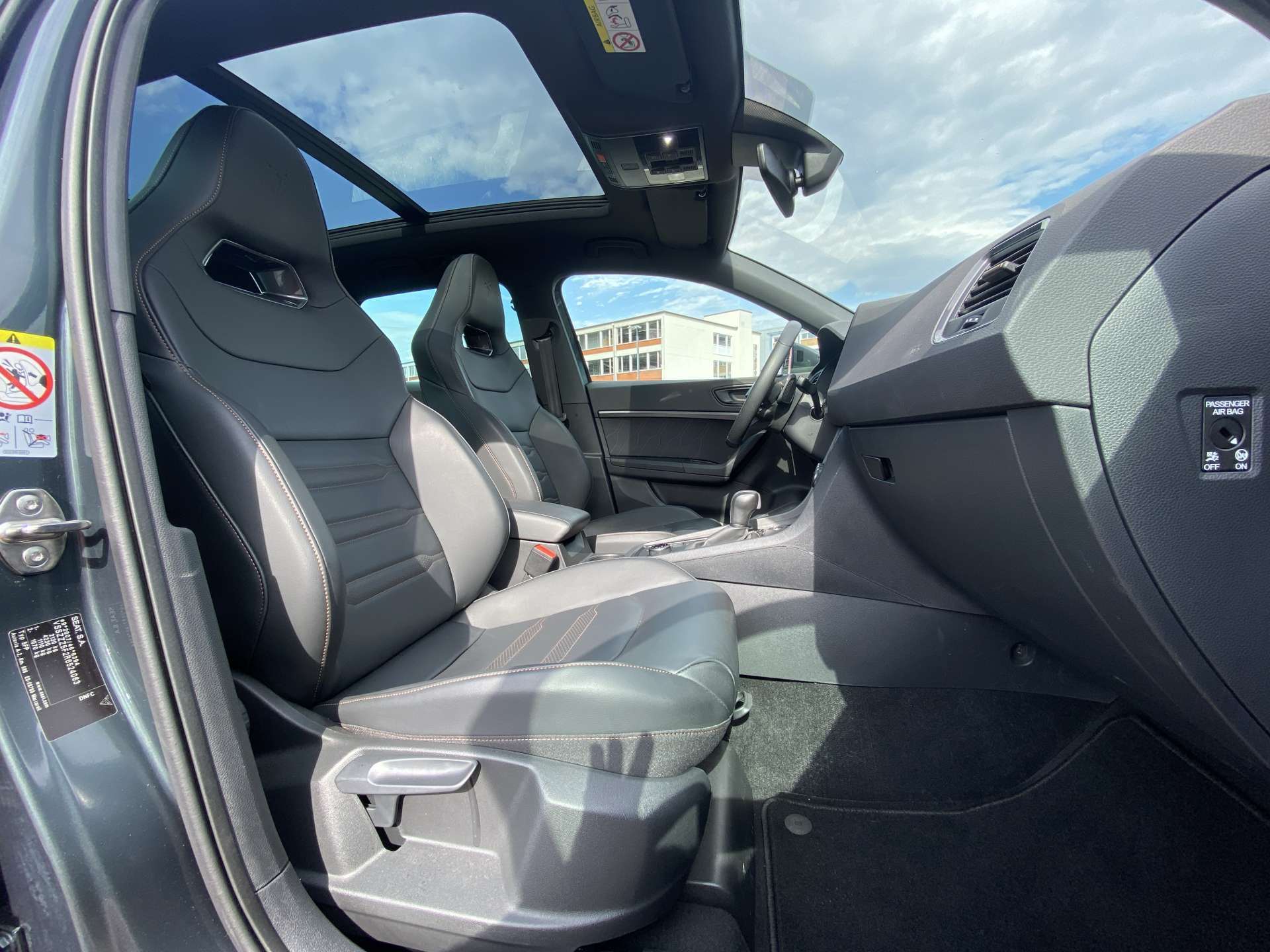 CUPRA Ateca 2.0TSI VZ 4Drive 300PS DSG-Automat-image-12