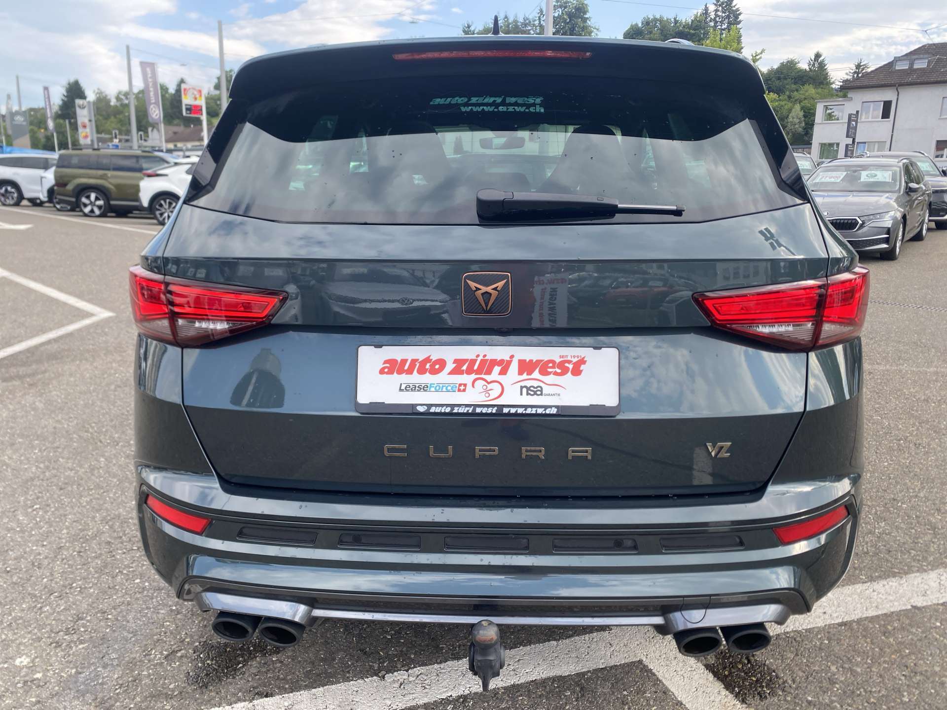 CUPRA Ateca 2.0TSI VZ 4Drive 300PS DSG-Automat-image-14