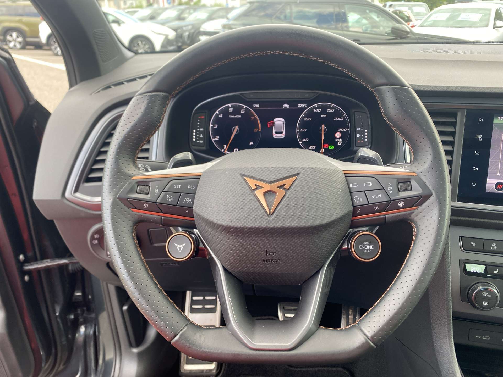 CUPRA Ateca 2.0TSI VZ 4Drive 300PS DSG-Automat-image-15