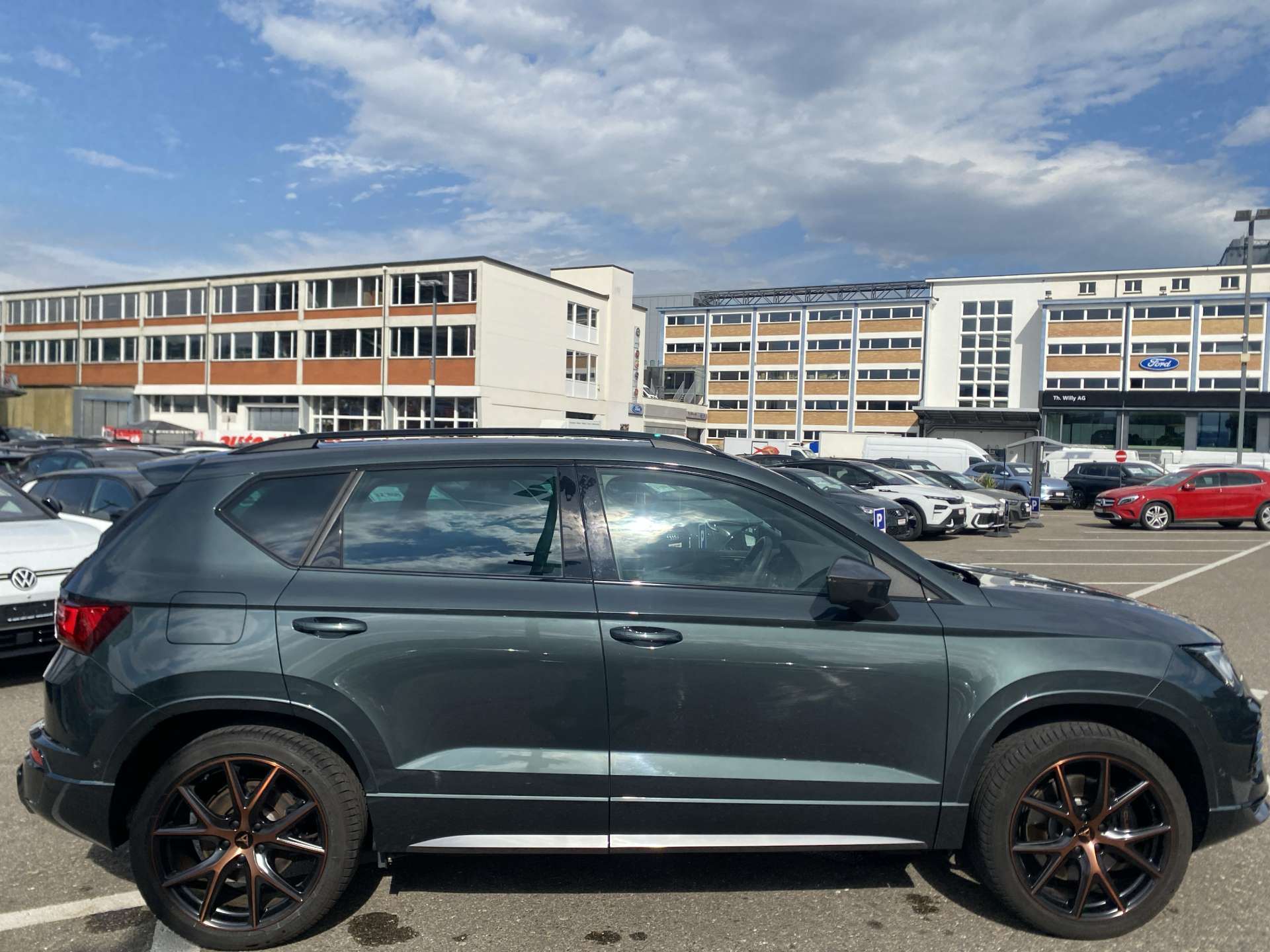 CUPRA Ateca 2.0TSI VZ 4Drive 300PS DSG-Automat-image-10